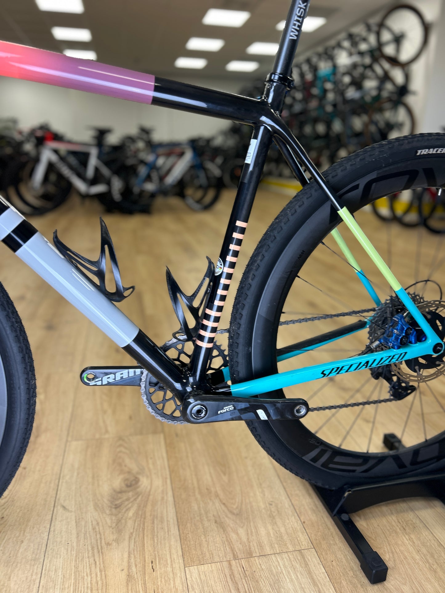 Specialized Crux Comp Gravel Fiets