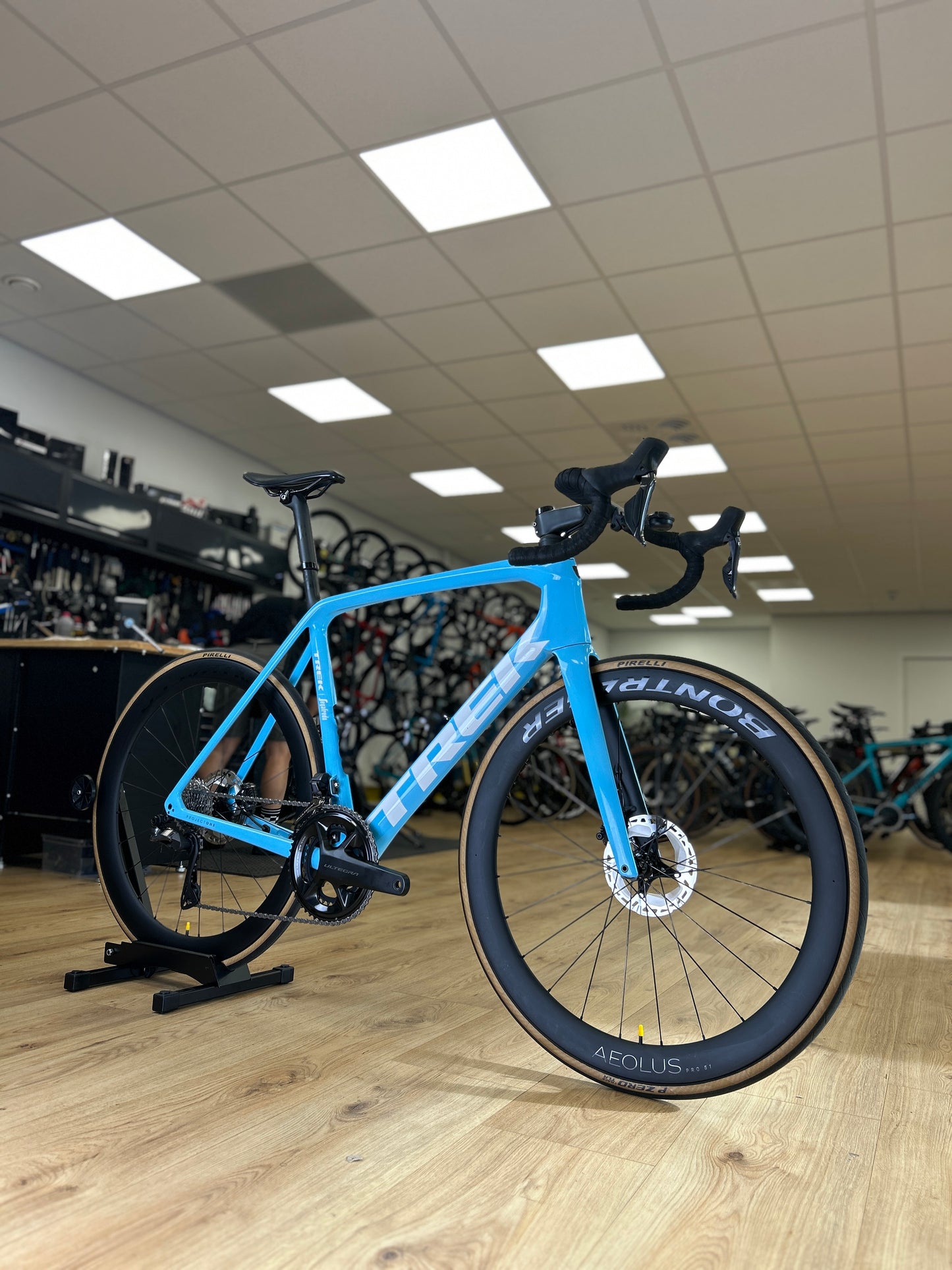 Trek Emonda SLR 7 Di2 Carbon Racefiets