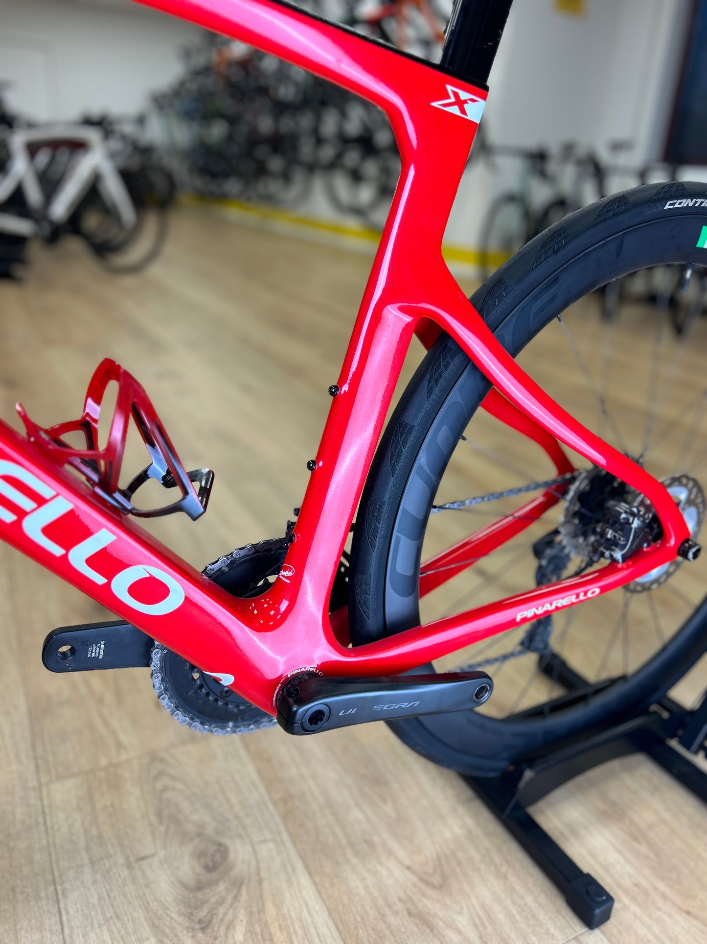 2024 Pinarello X3 Di2 Carbon Disc Racefiets