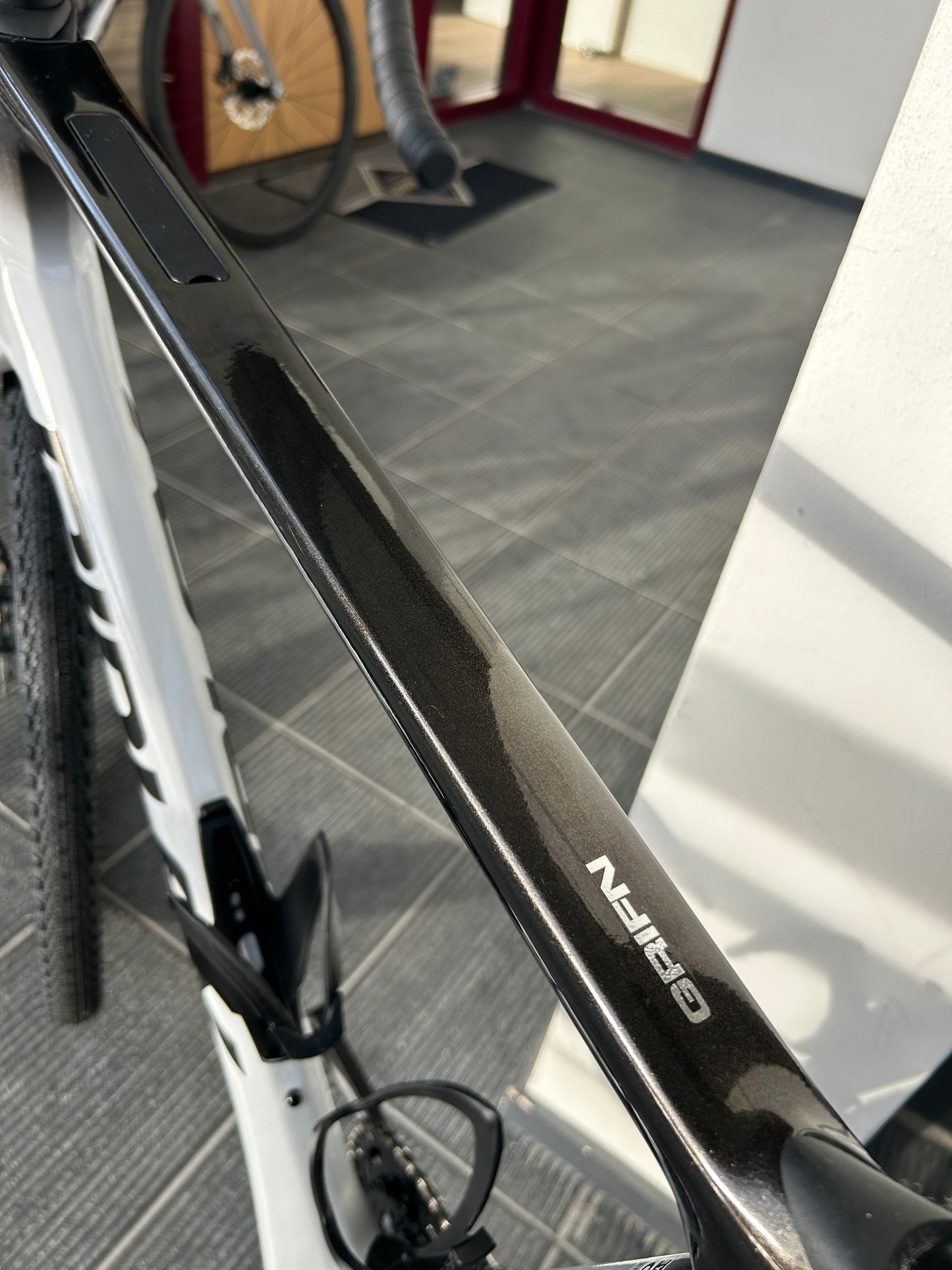 Showroom Model Ridley Grifn Carbon Racefiets