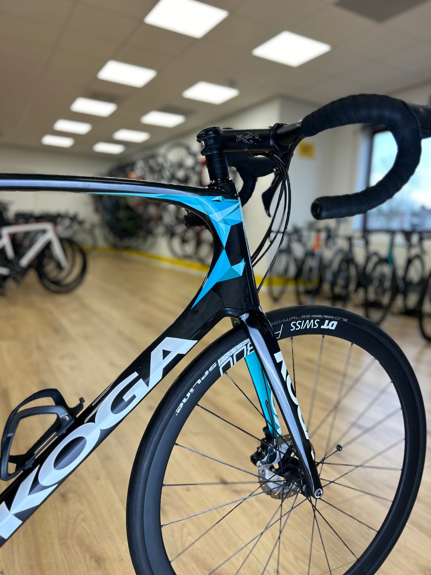 Koga Beat Carbon Disc Racefiets