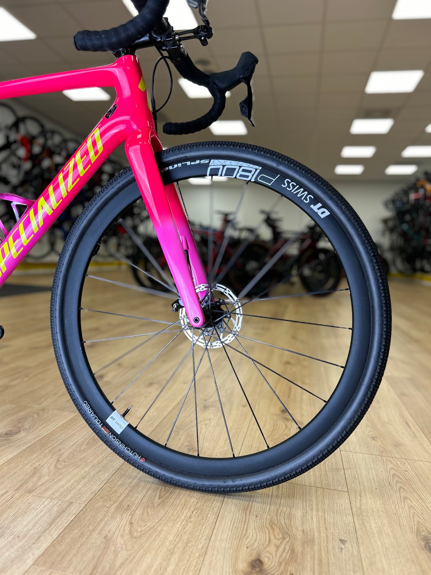 Specialized CruX SRAM AXS Carbon Gravel Cyclocross