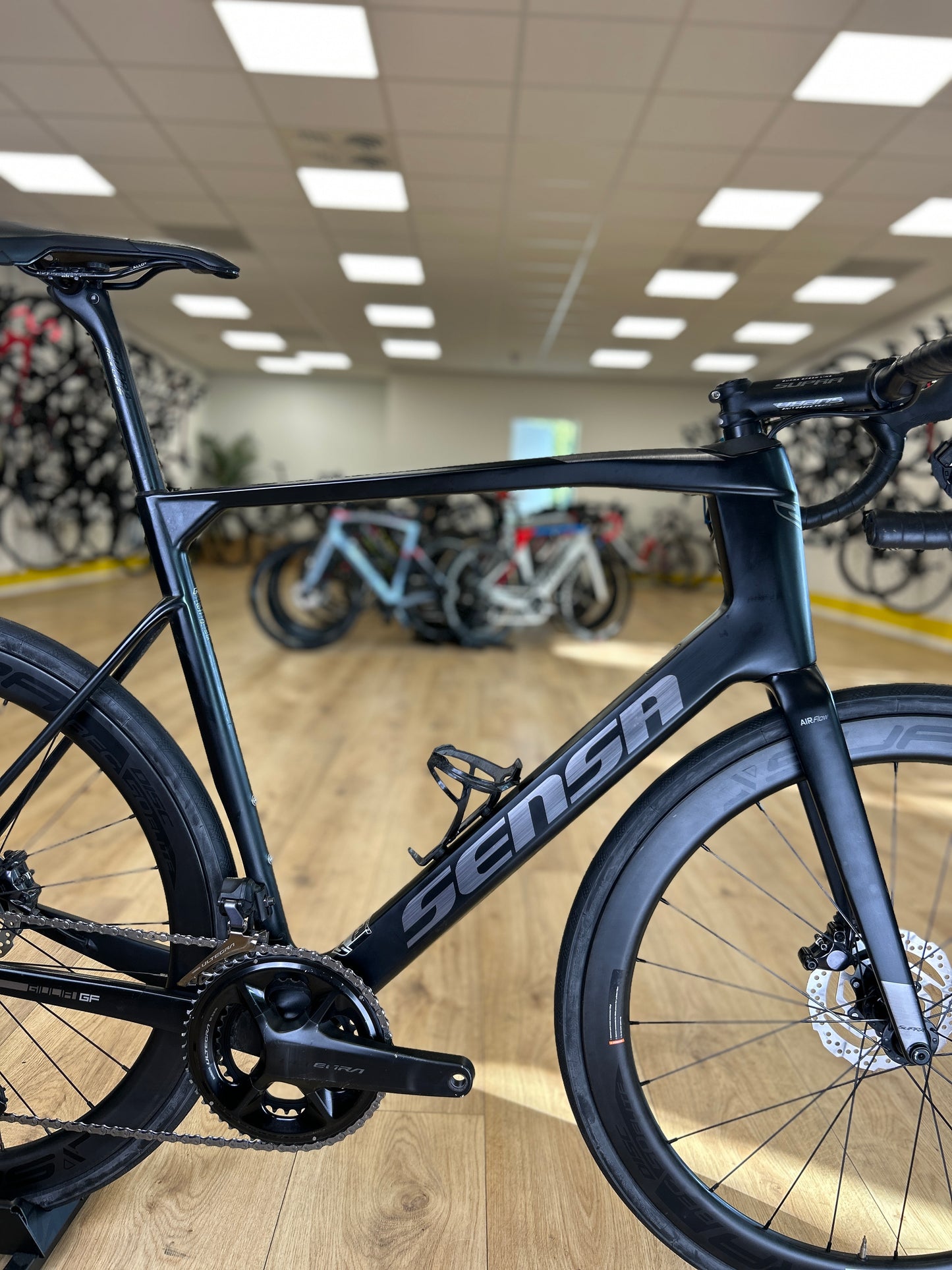 Sensa Giulia GF Di2 Carbon Racefiets