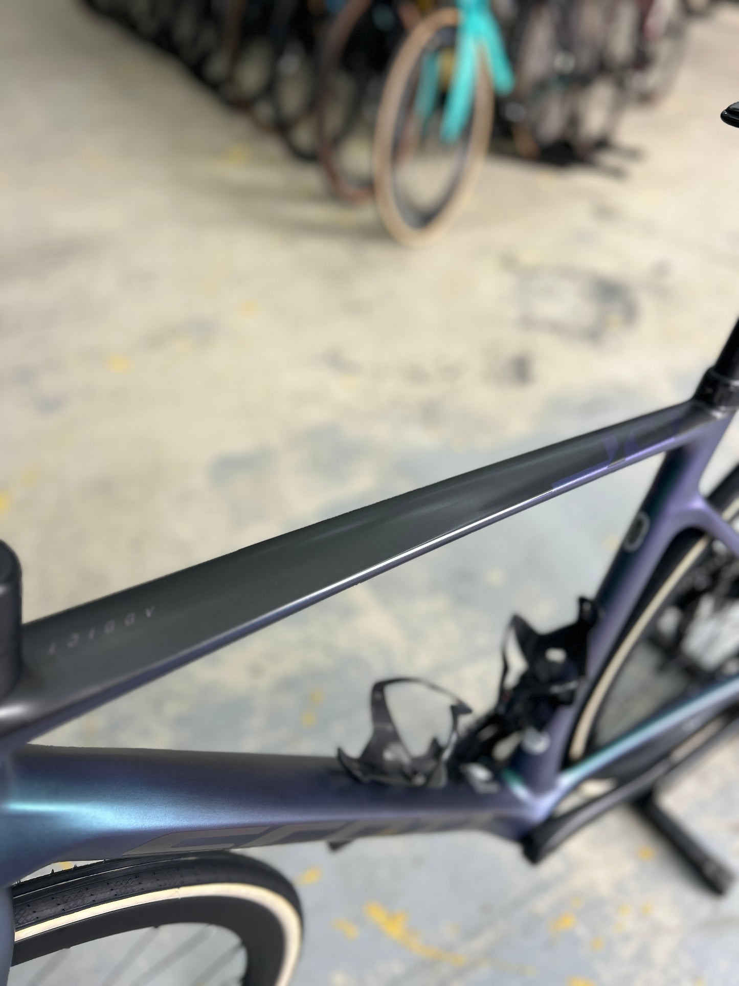 Scott Addict RC15 Di2 Carbon Road Bike