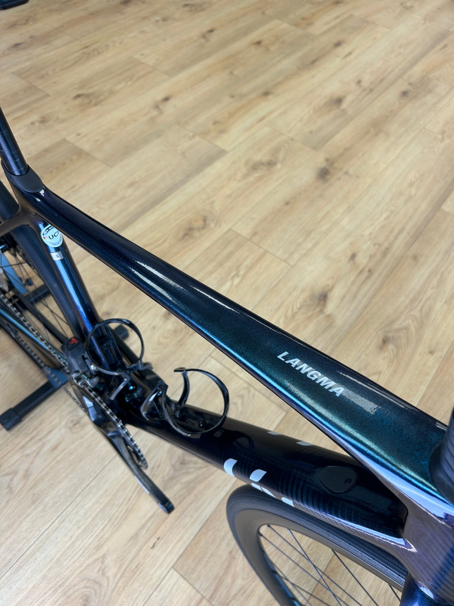 Liv Langma Advanced 1+ Di2 Carbon Racefiets