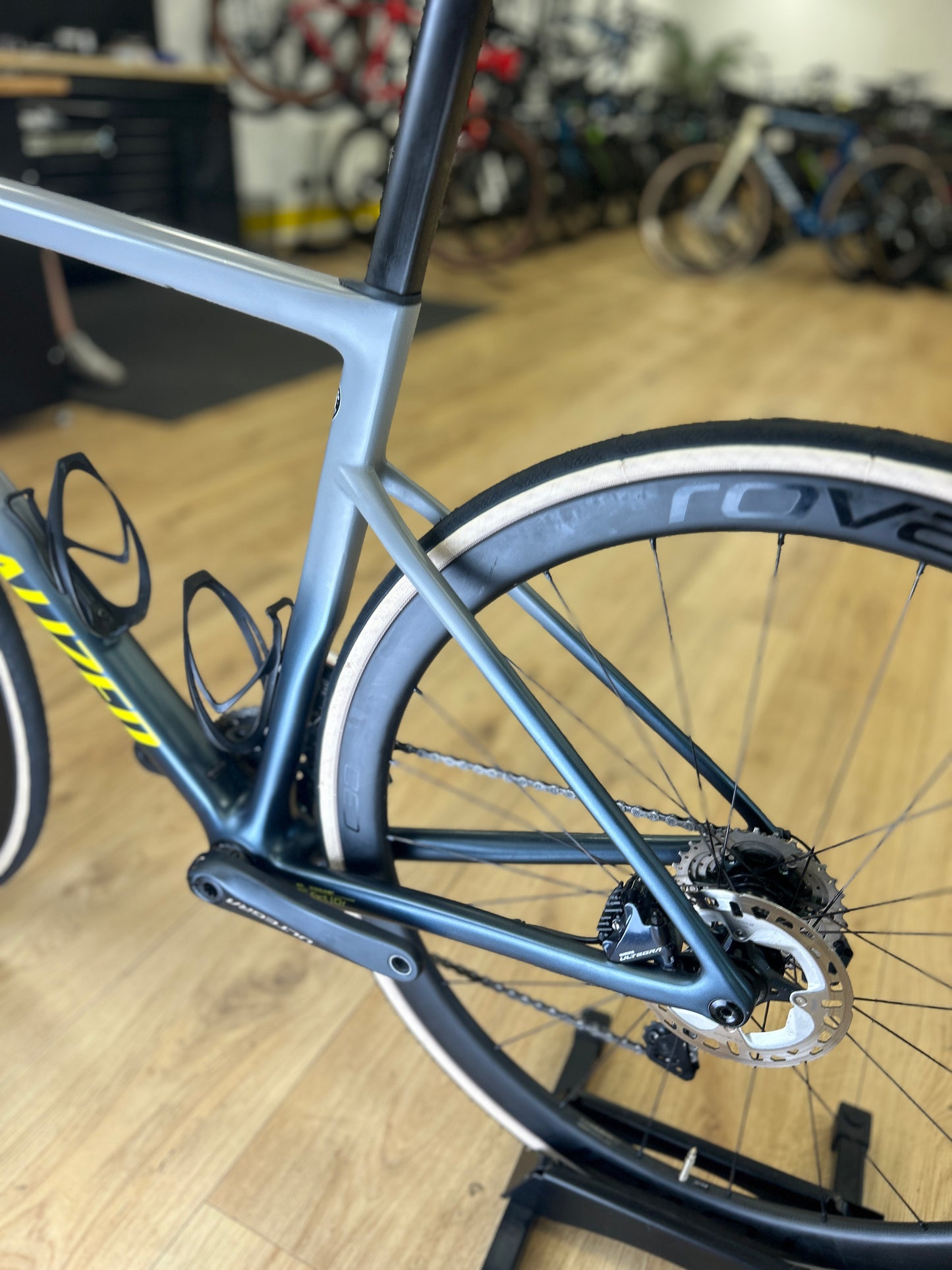 Specialized Tarmac SL6 Di2 Carbon Racefiets