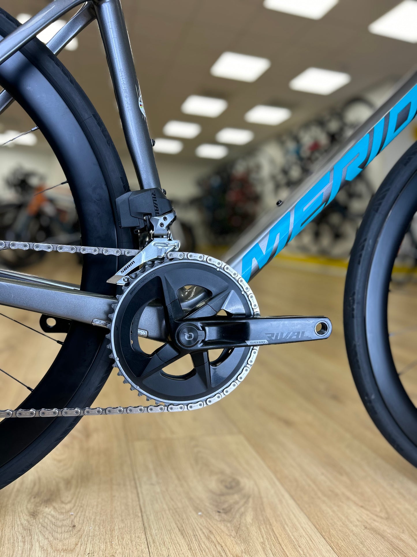 Merida Scultura 7000 AXS Carbon Racefiets