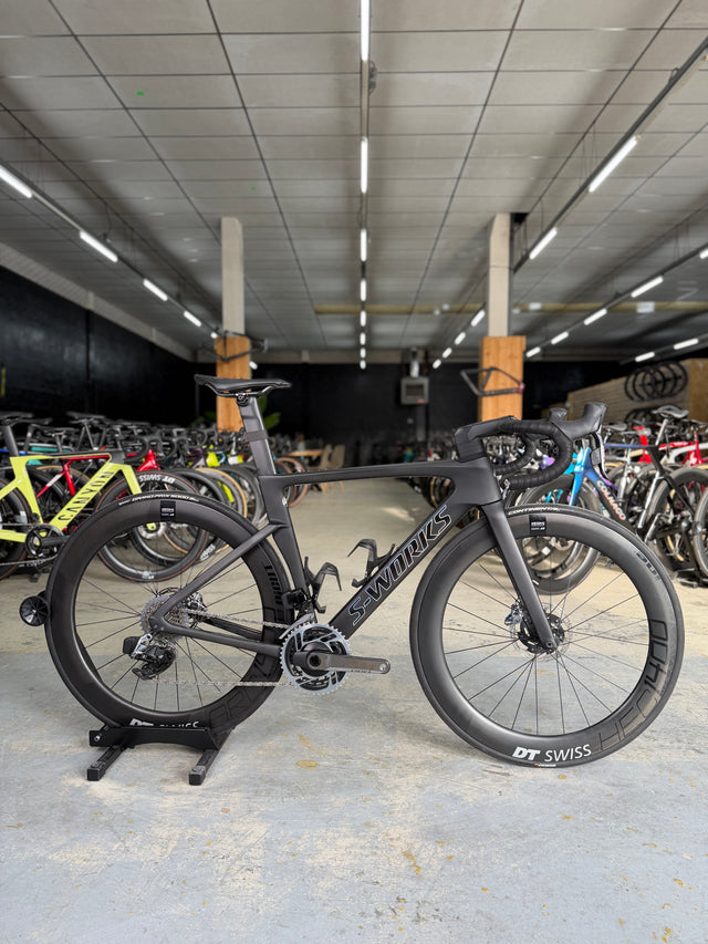 Specialized S-Works Venge SRAM Red eTap Carbon Racefiets