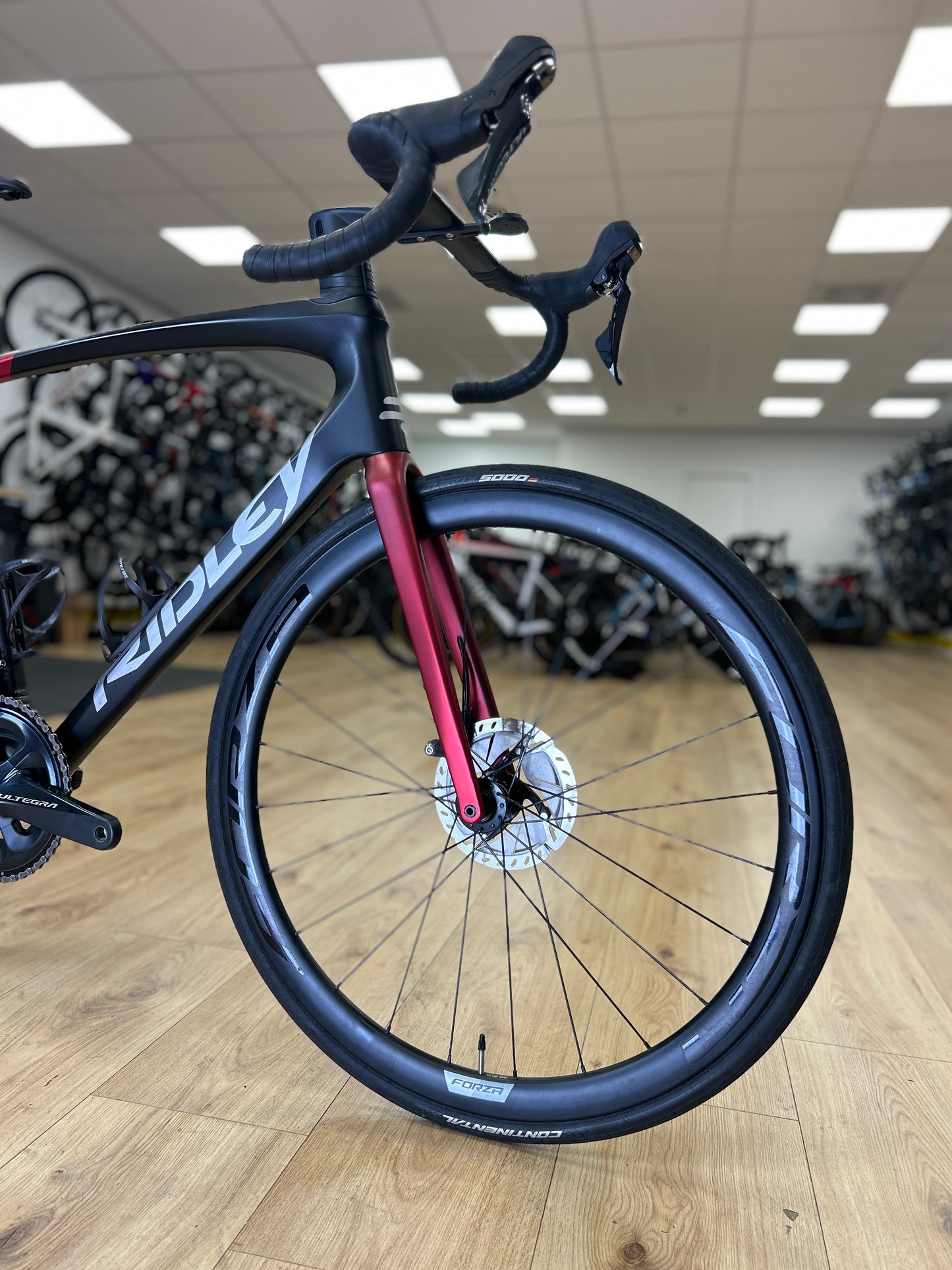 Ridley Fenix Slic Carbon Racefiets
