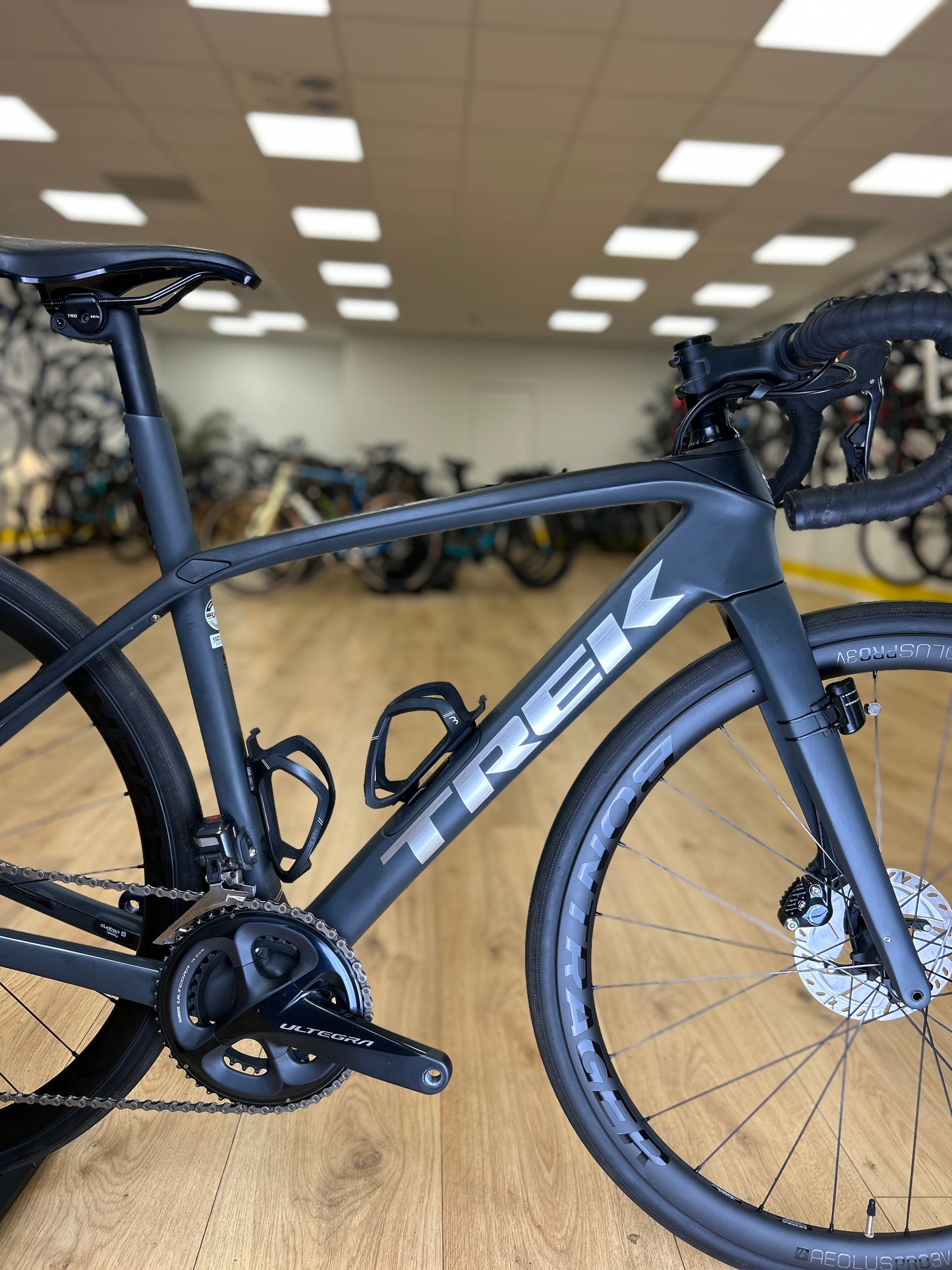 Trek Domane SL7 Di2 Carbon Racefiets