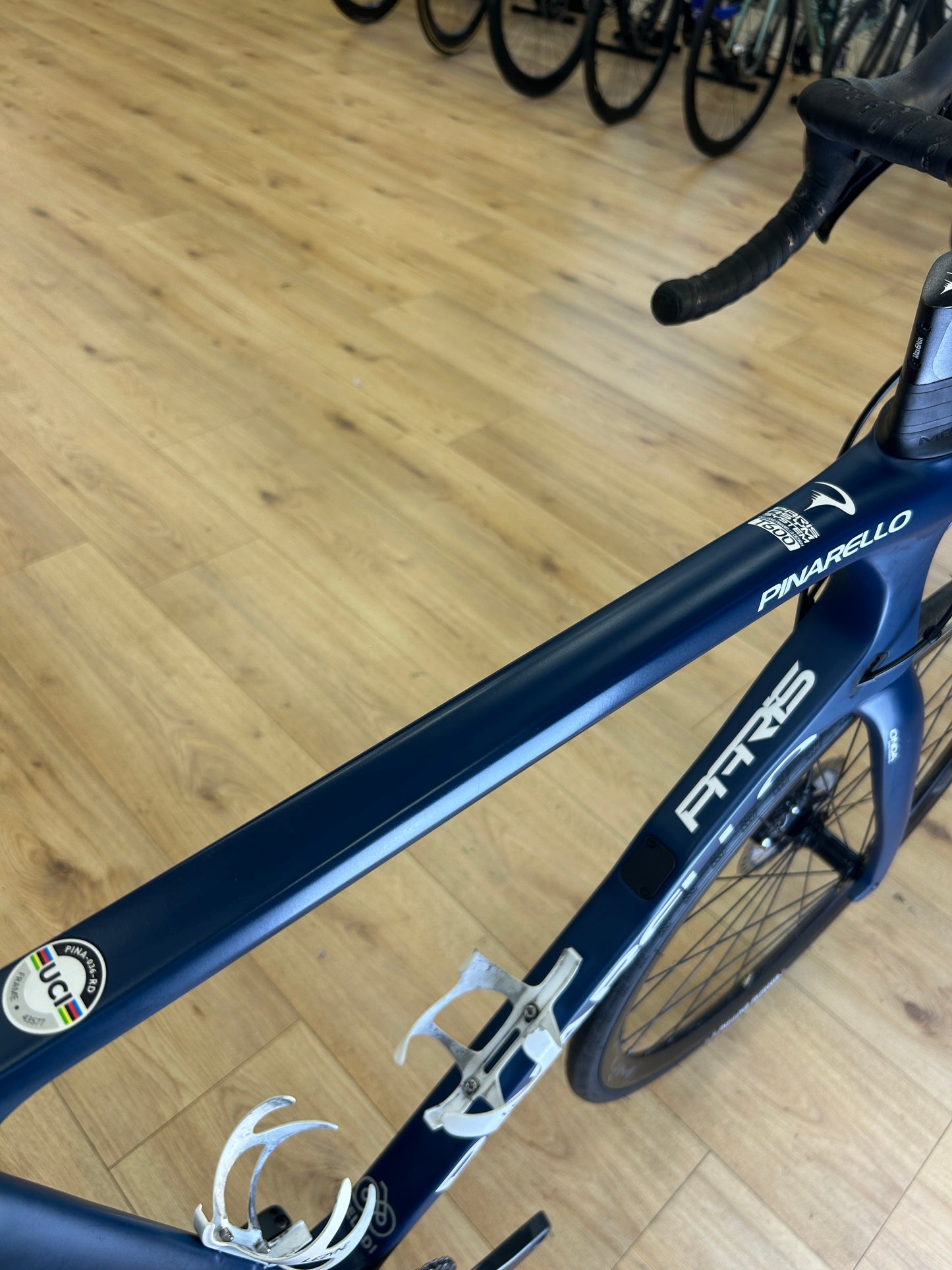 Pinarello Paris Carbon Racefiets