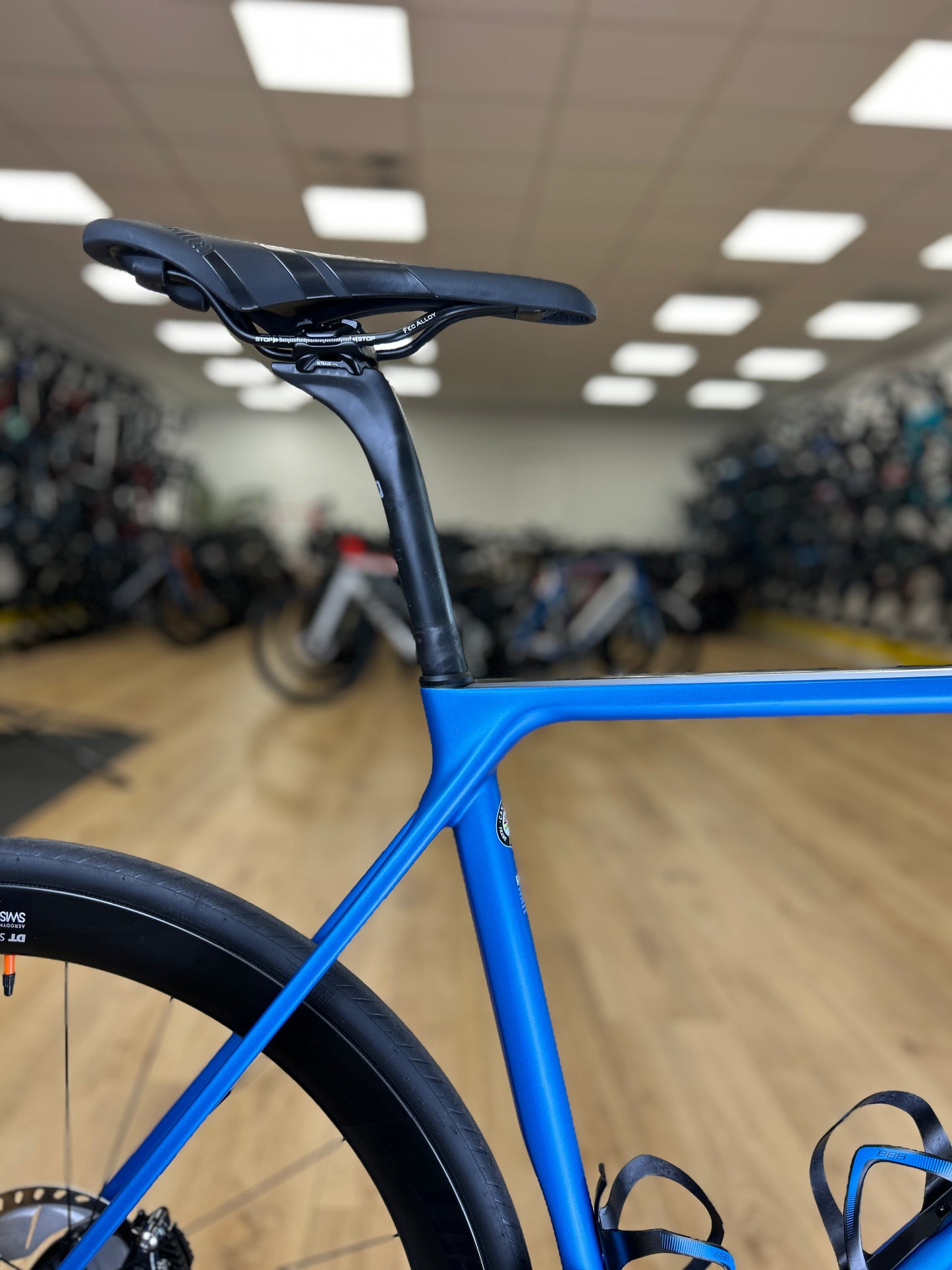 Canyon Ultimate CF SL Disc Di2 Carbon Racefiets