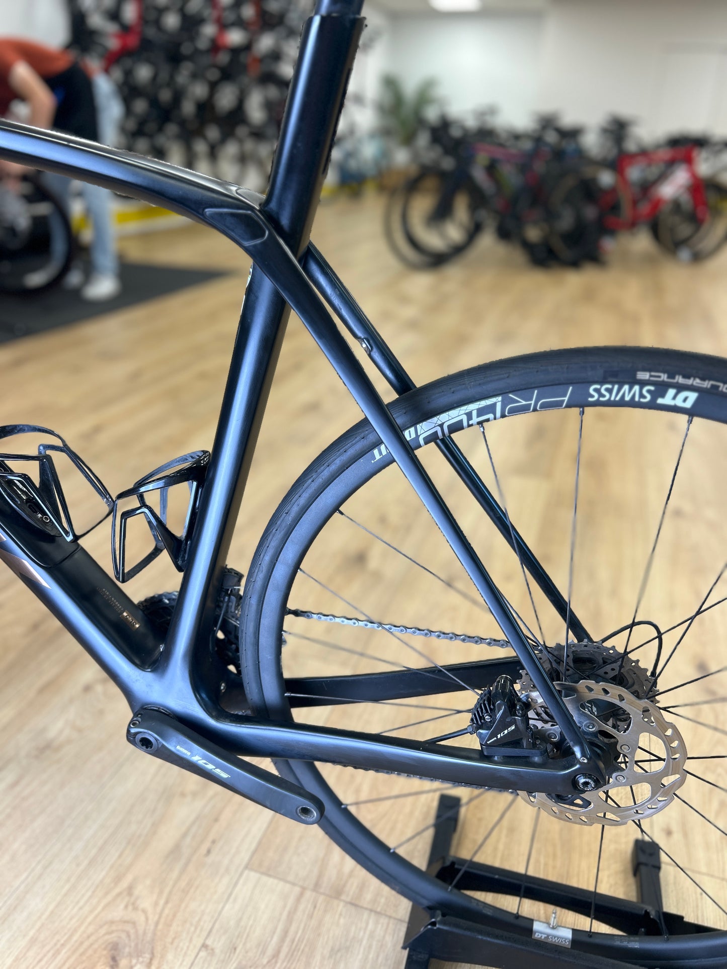 Trek Domane SL5 Carbon Racefiets
