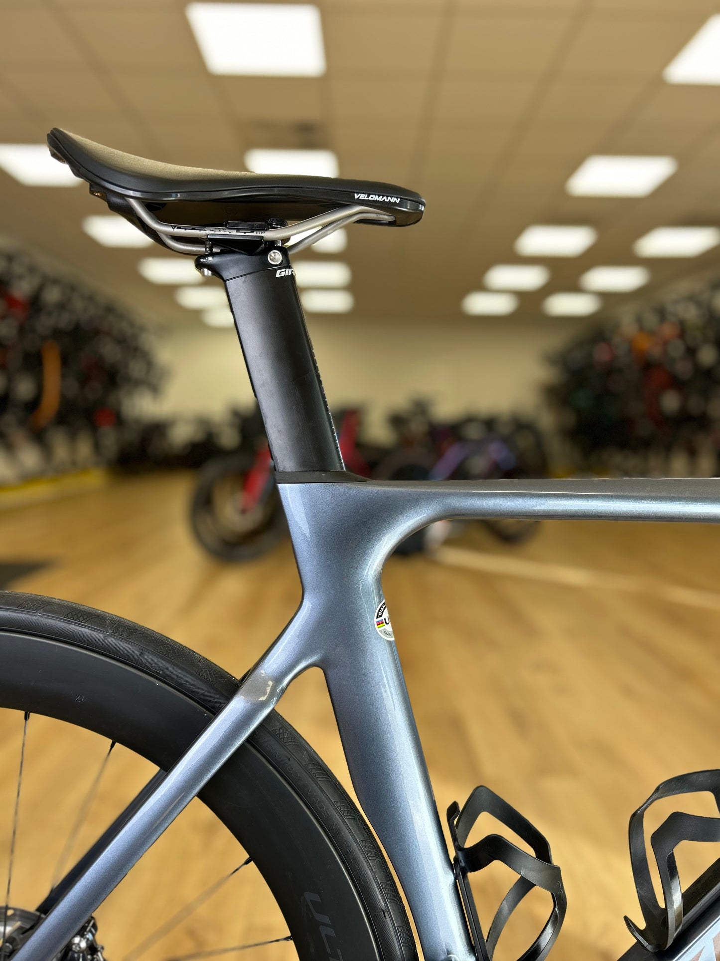 Giant propel Carbon Ultegra Racefiets