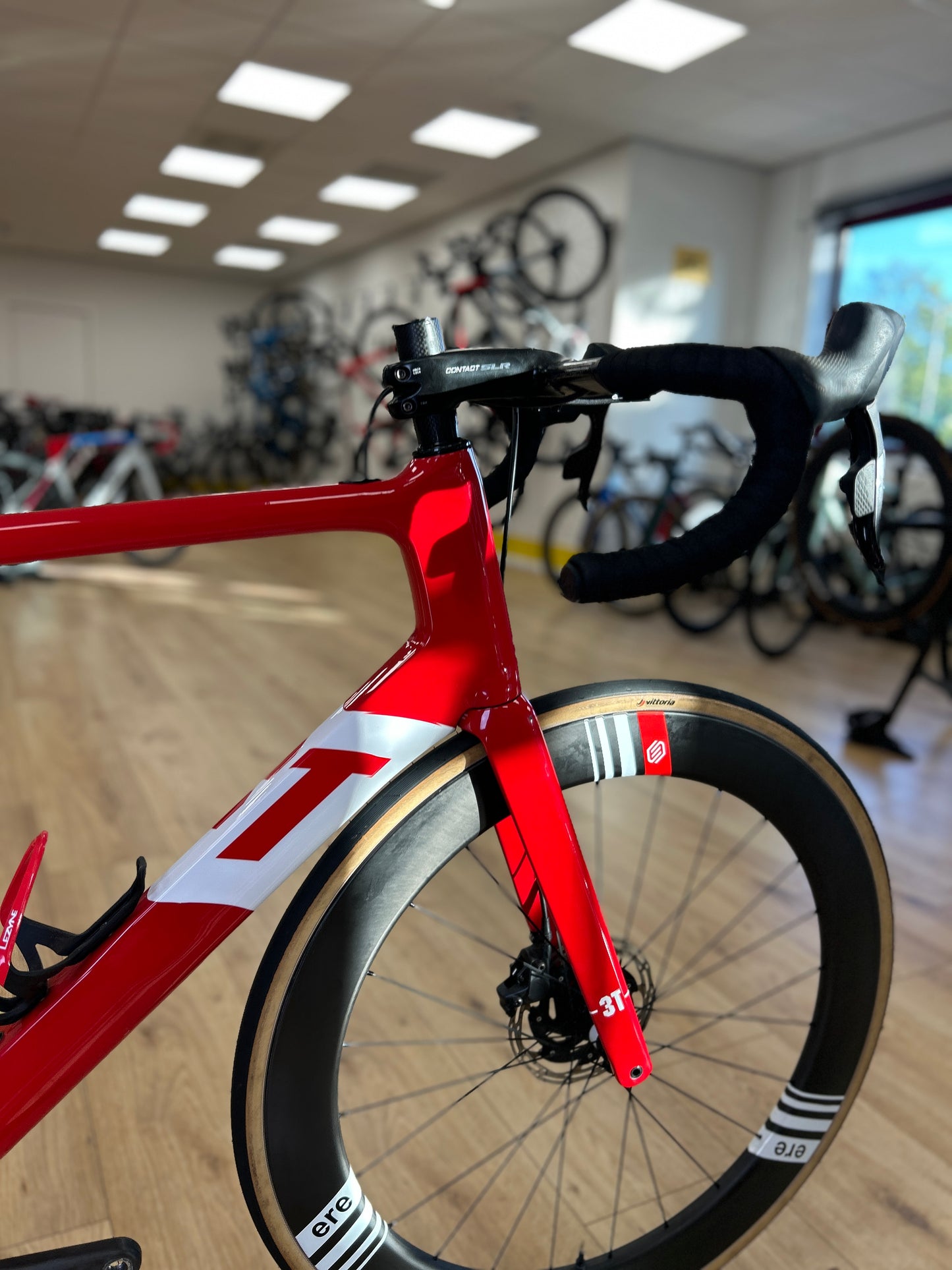 3T Strada Team AXS Carbon Racefiets