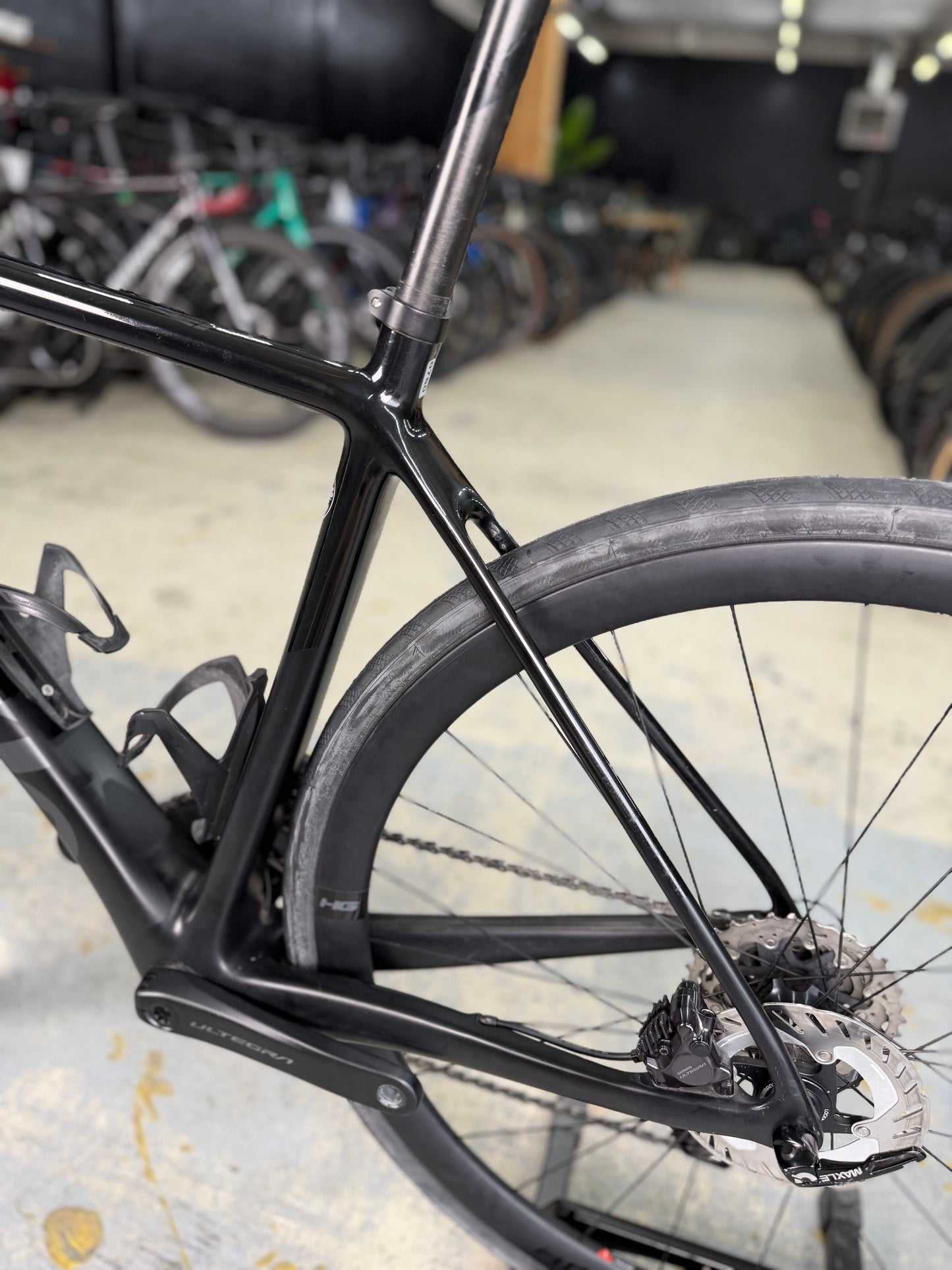 Cervélo R5 Di2 Carbon Racefiets