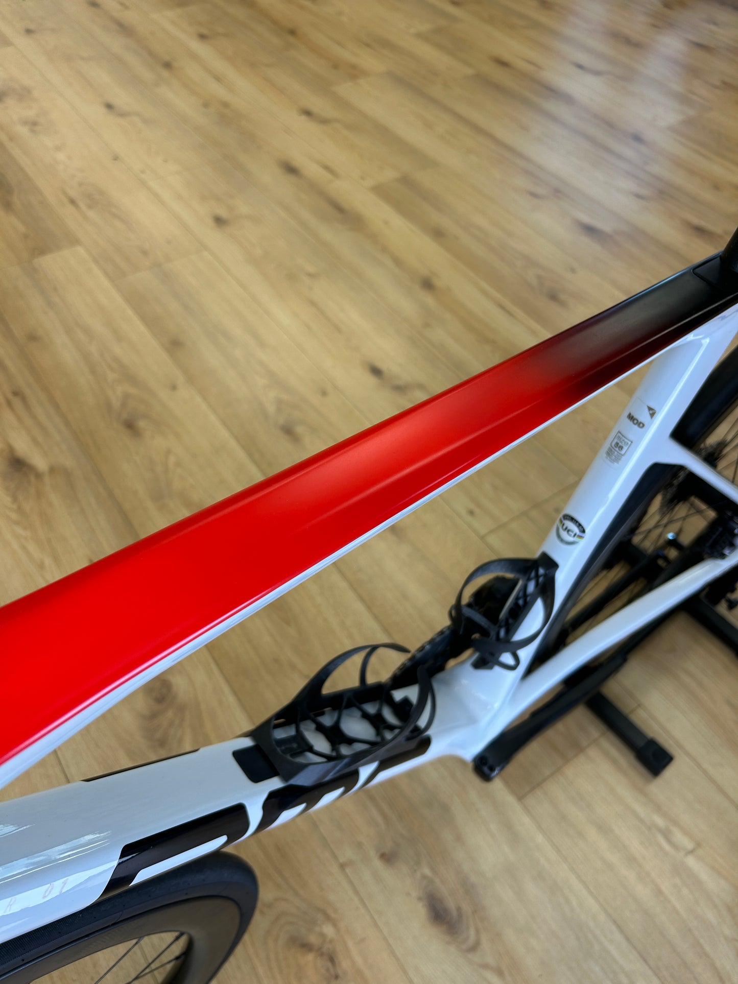 BMC Teammachine SLR 01 Di2 Carbon Road Bike