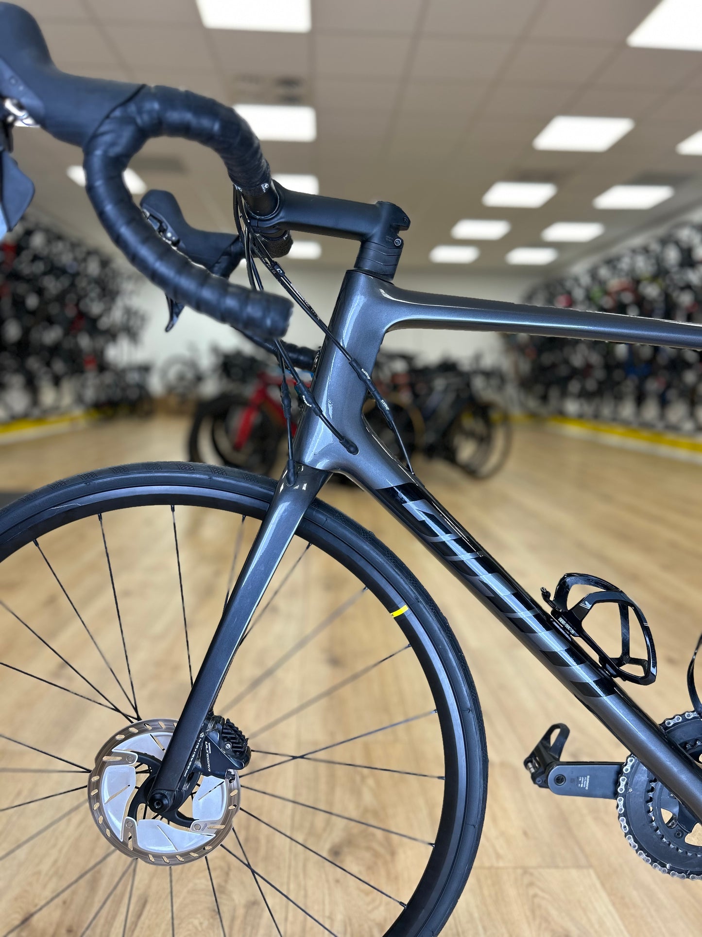 Giant TCR Ultegra Full Carbon Racefiets