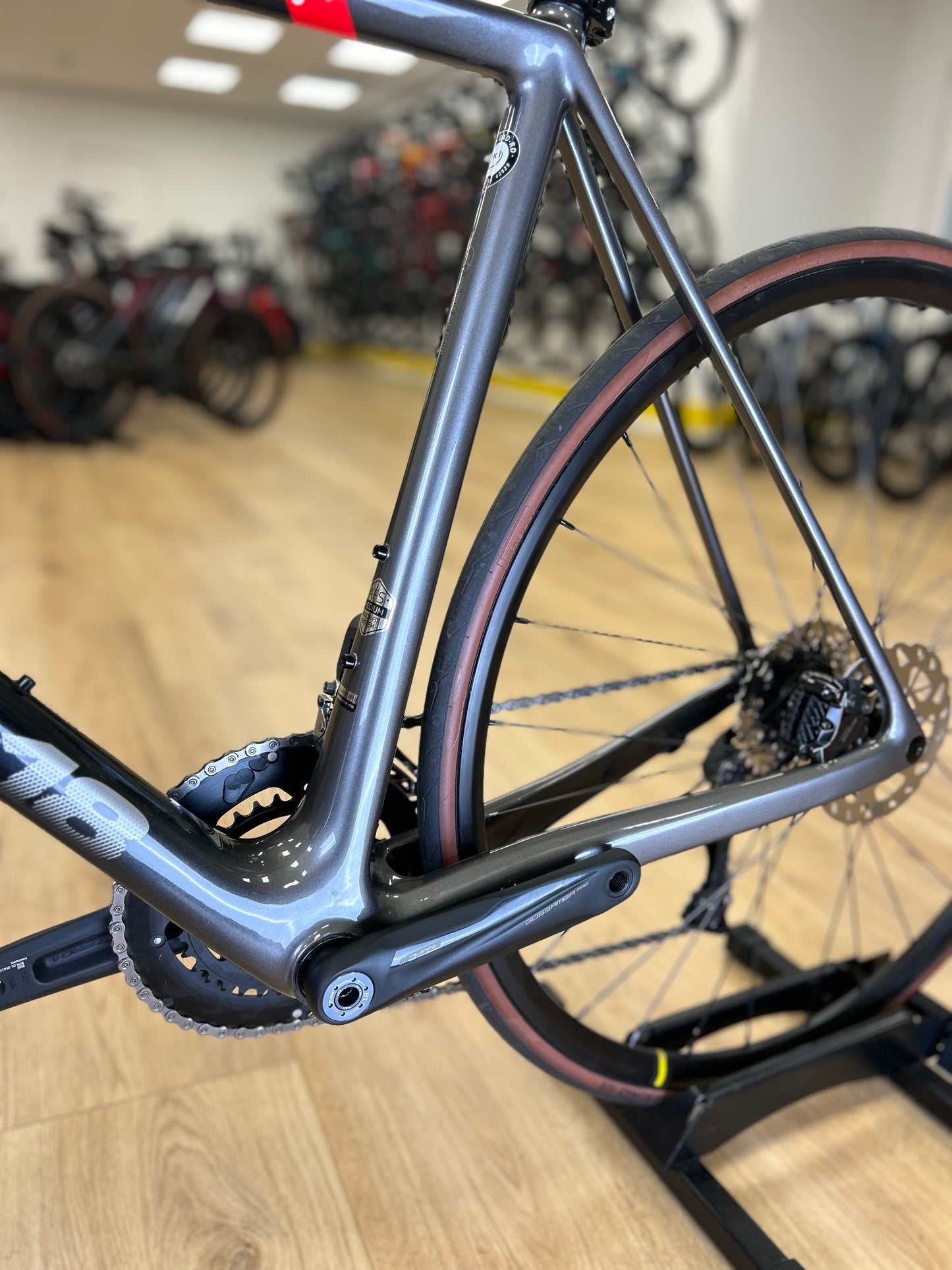 NIEUW Argon 18 Galium Pro DI2 Carbon Racefiets