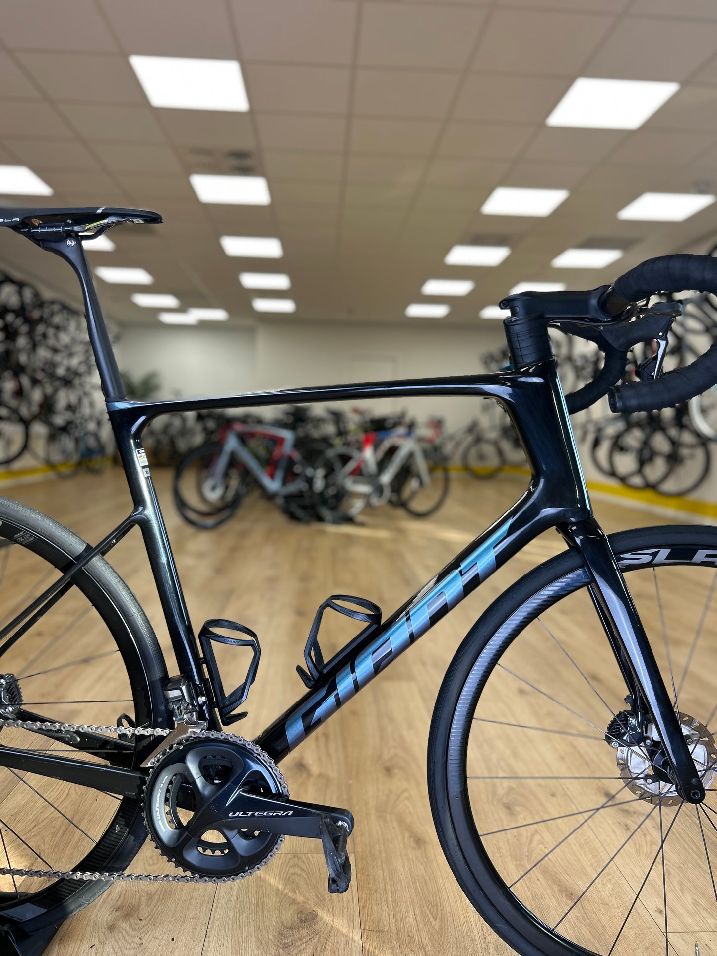 Giant Defy Pro 0 Di2 Carbon Racefiets