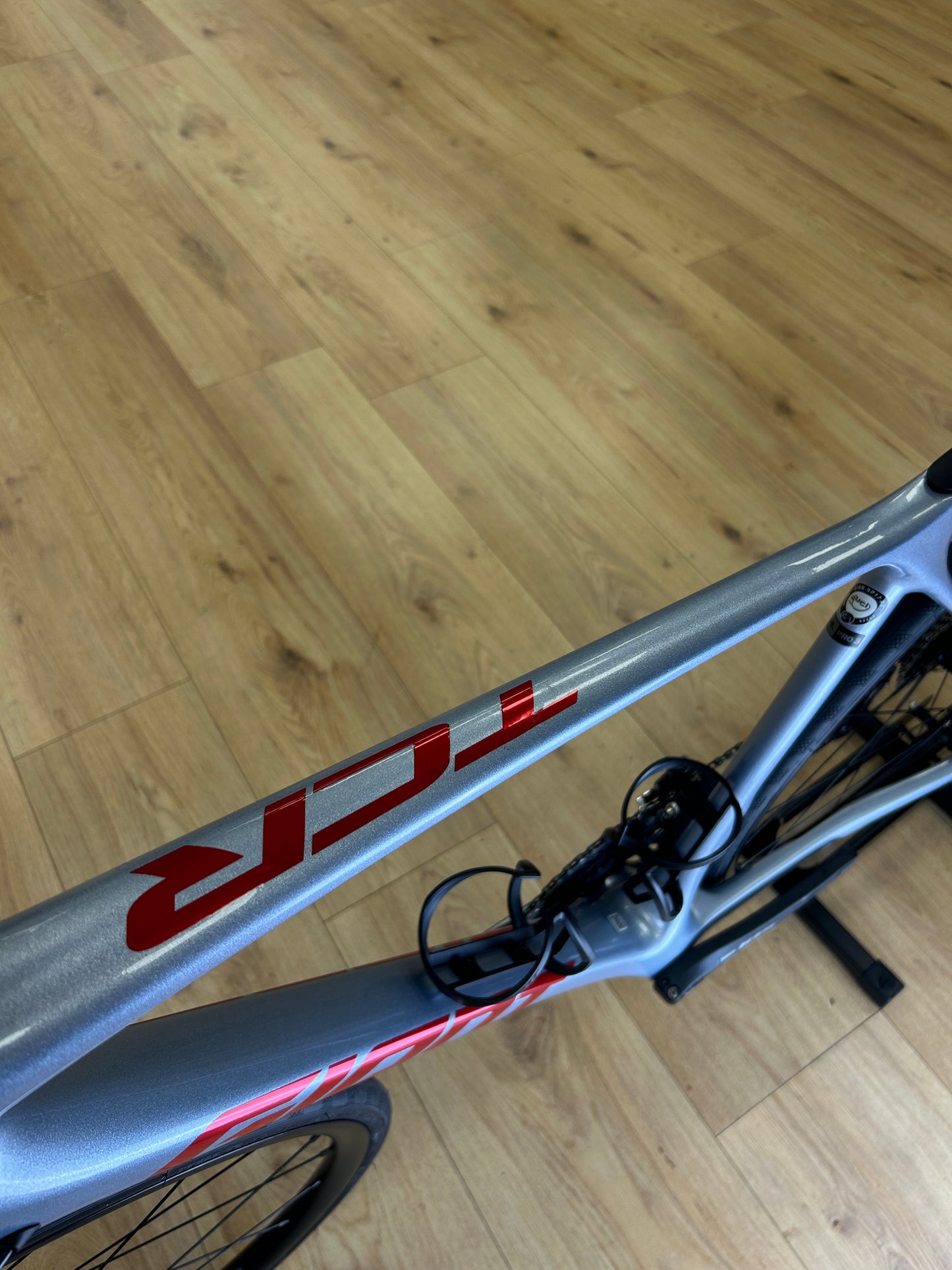 Giant TCR Advanced 3 Carbon Racefiets