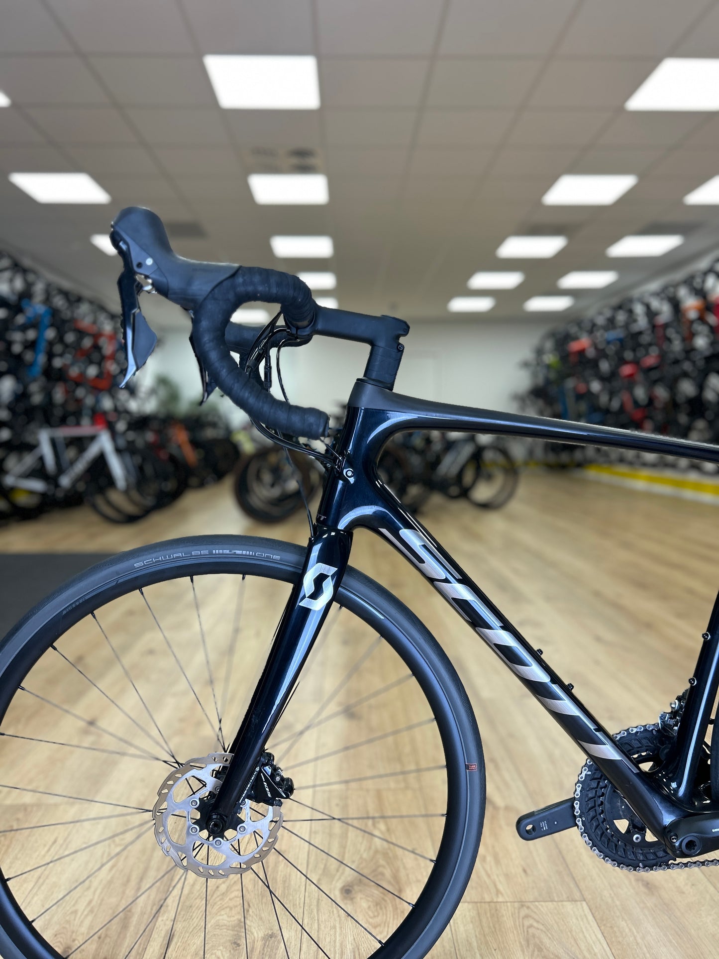 Scott Addict 20 Carbon Racefiets