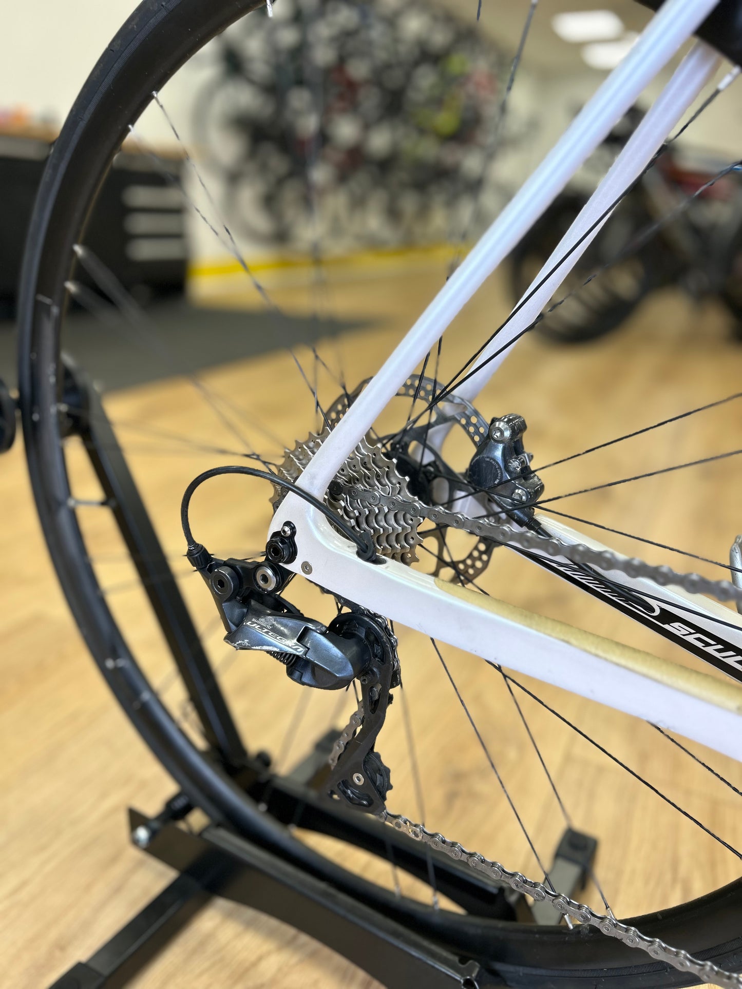 Merida Scultura 5000 Racing Bike