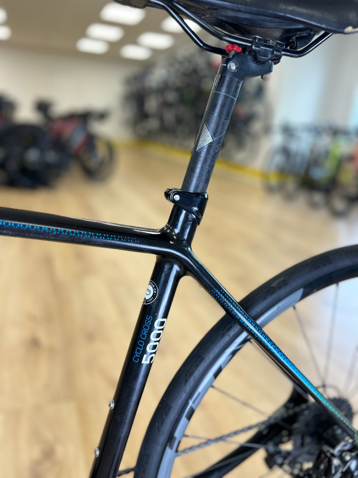 Merida Cyclocross 5000 Racing Bike