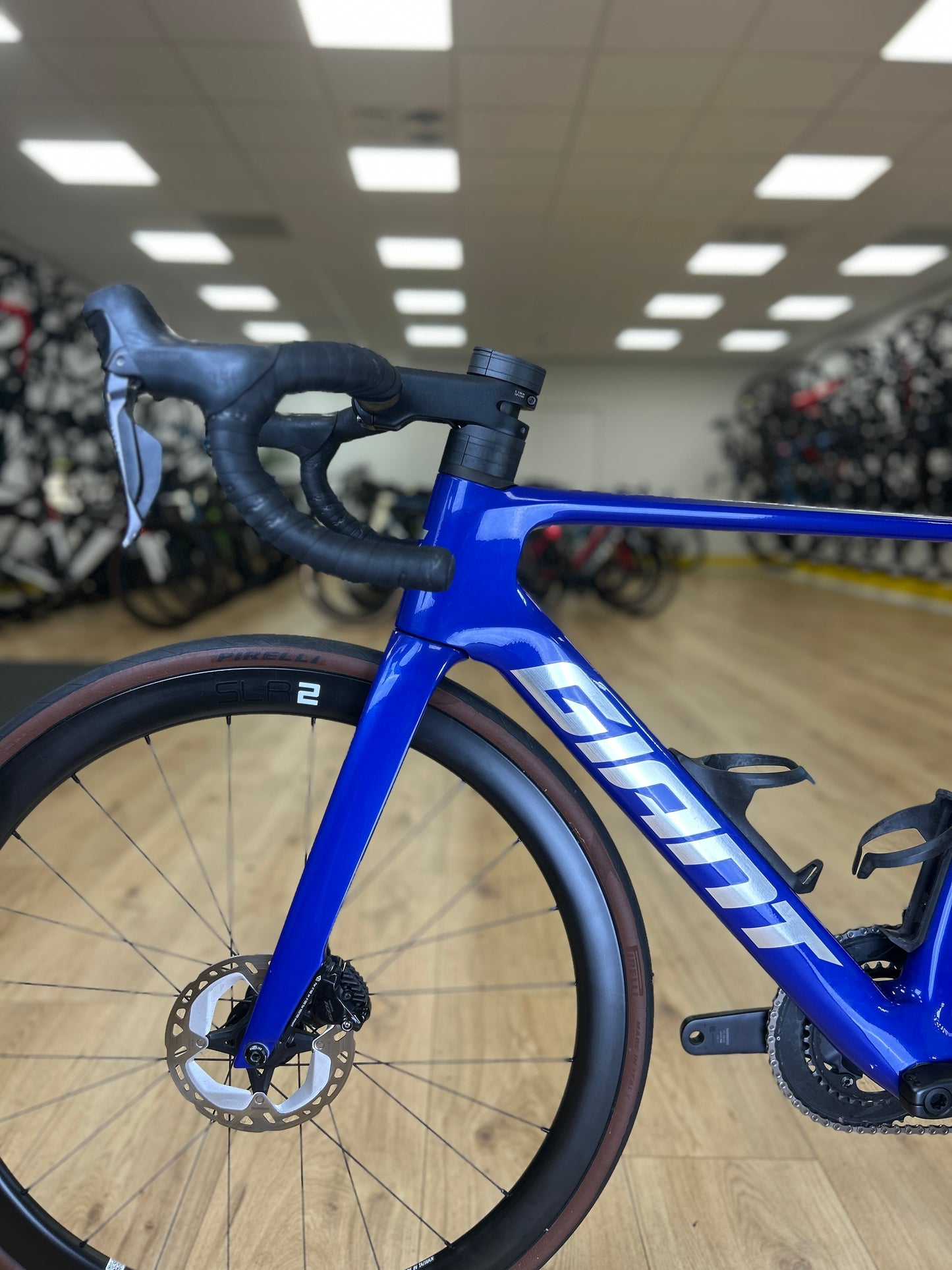 Giant Propel Advanced Di2 Carbon Racefiets