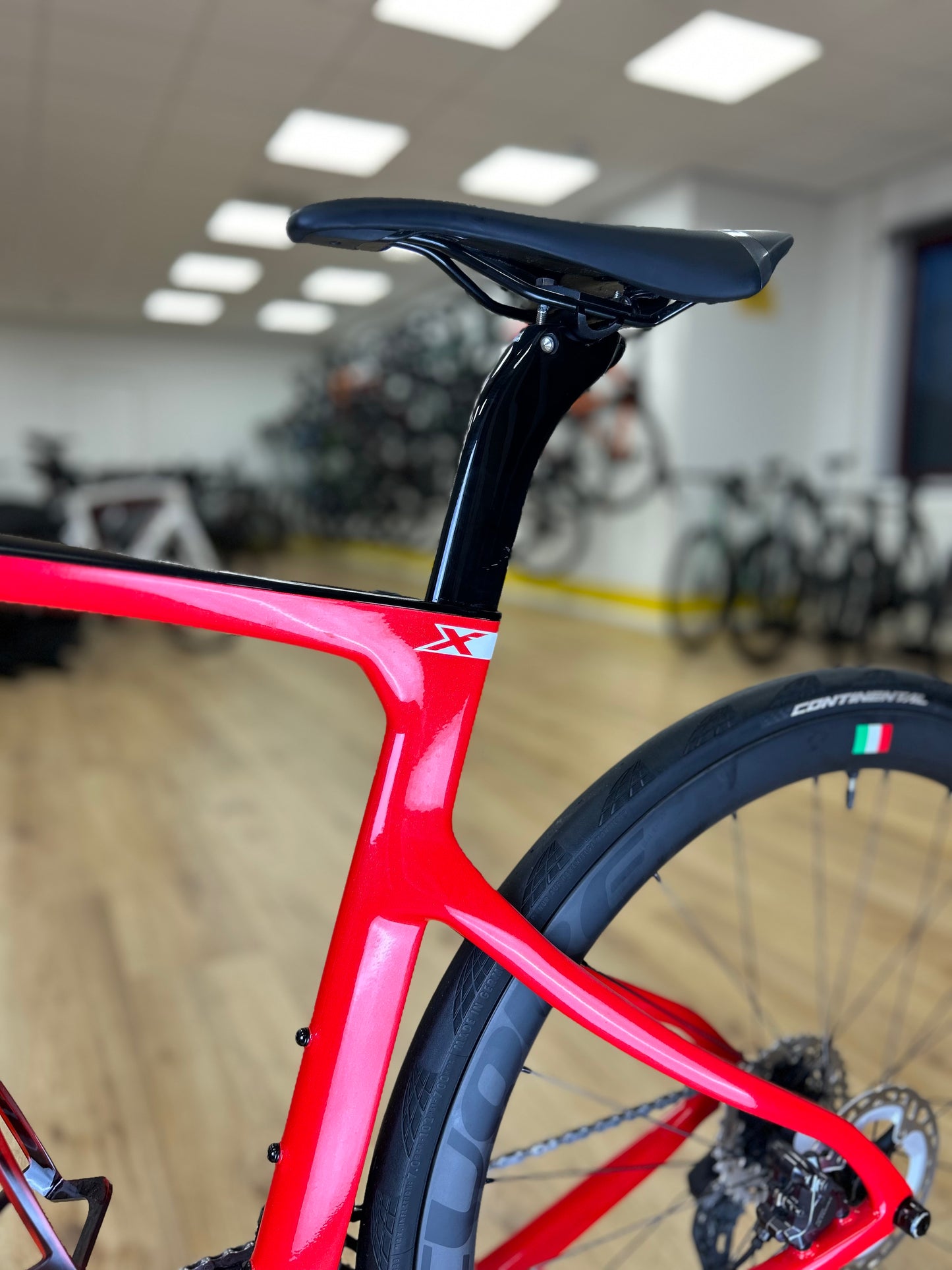 2024 Pinarello X3 Di2 Carbon Disc Racefiets