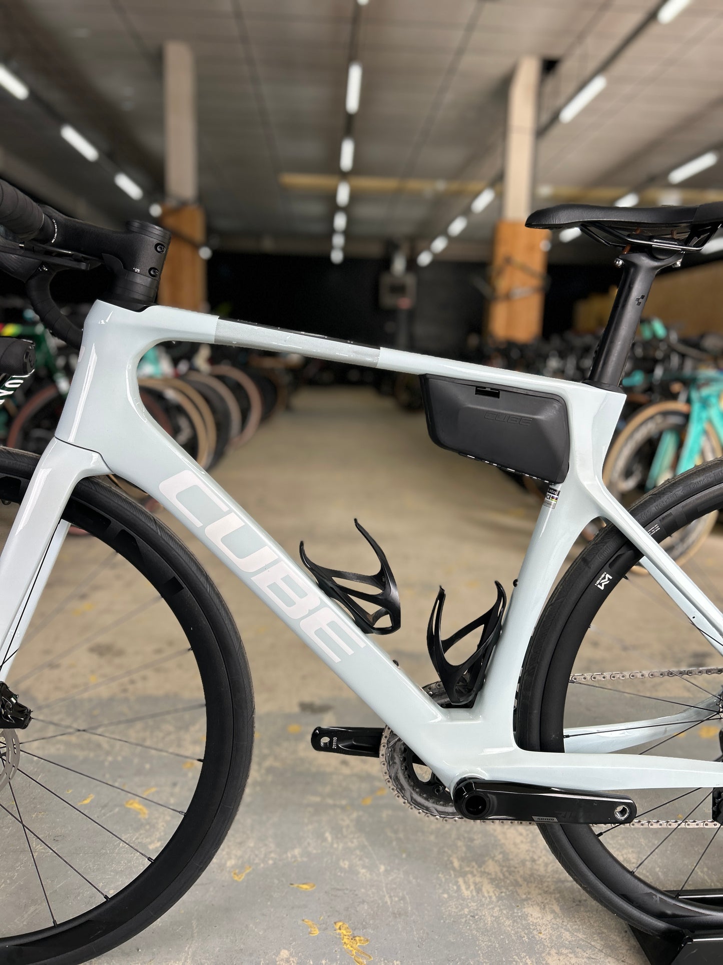 Cube Agree C:62 AXS Carbon Road Bike