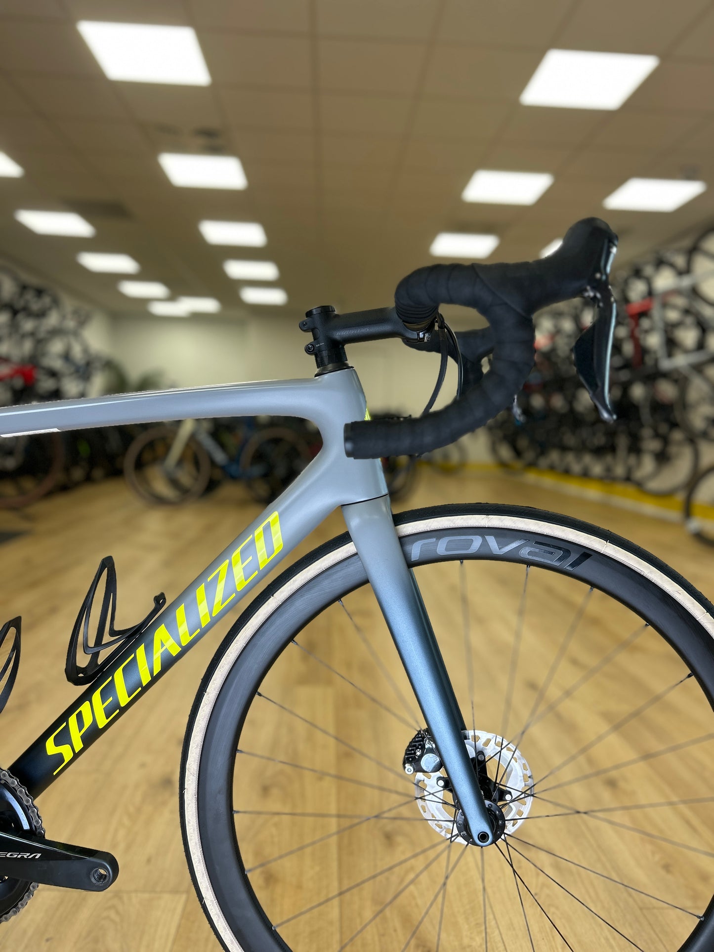 Specialized Tarmac SL6 Di2 Carbon Racefiets
