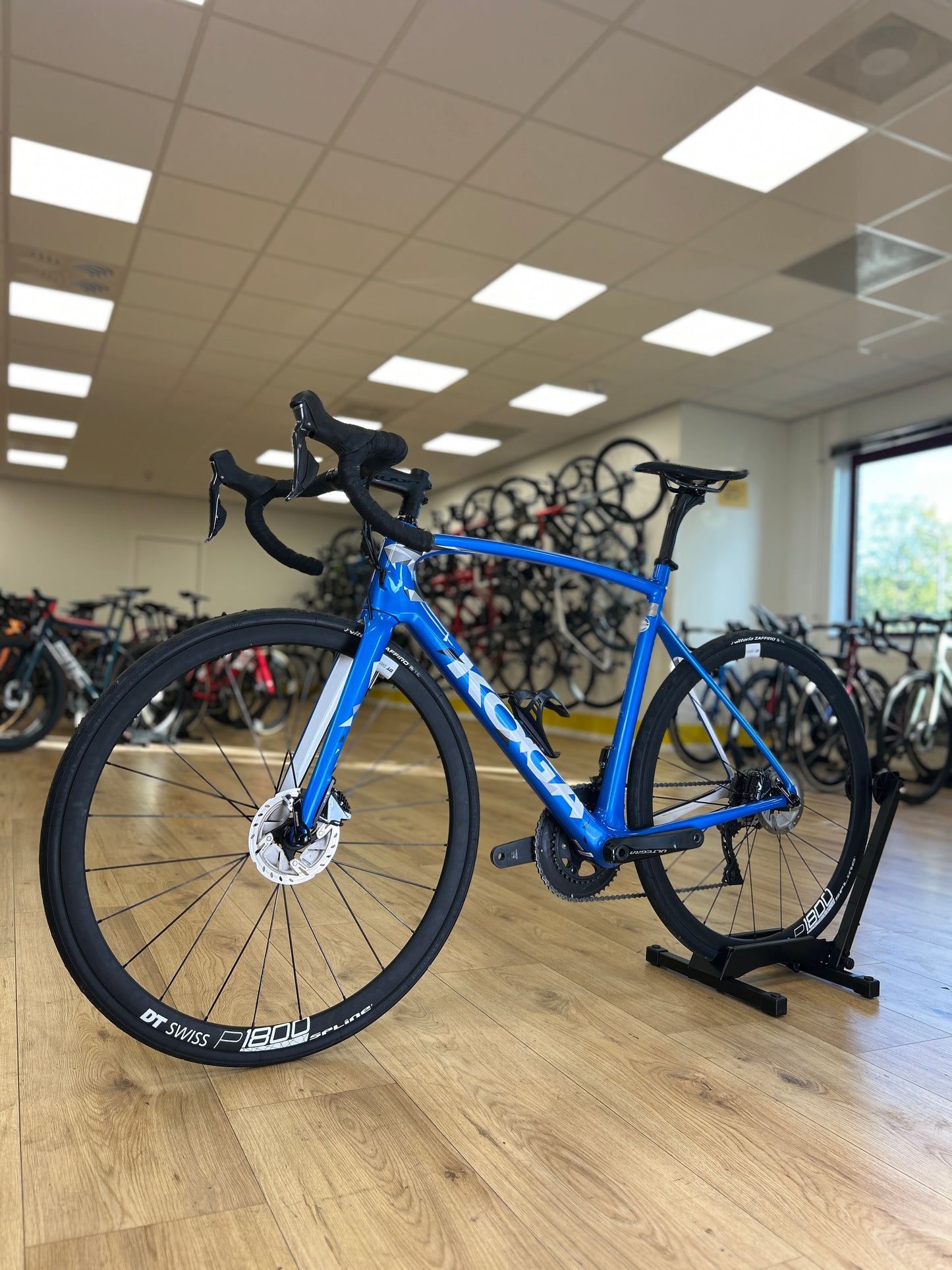 Koga Kimera Premium Di2 Carbon Racefiets