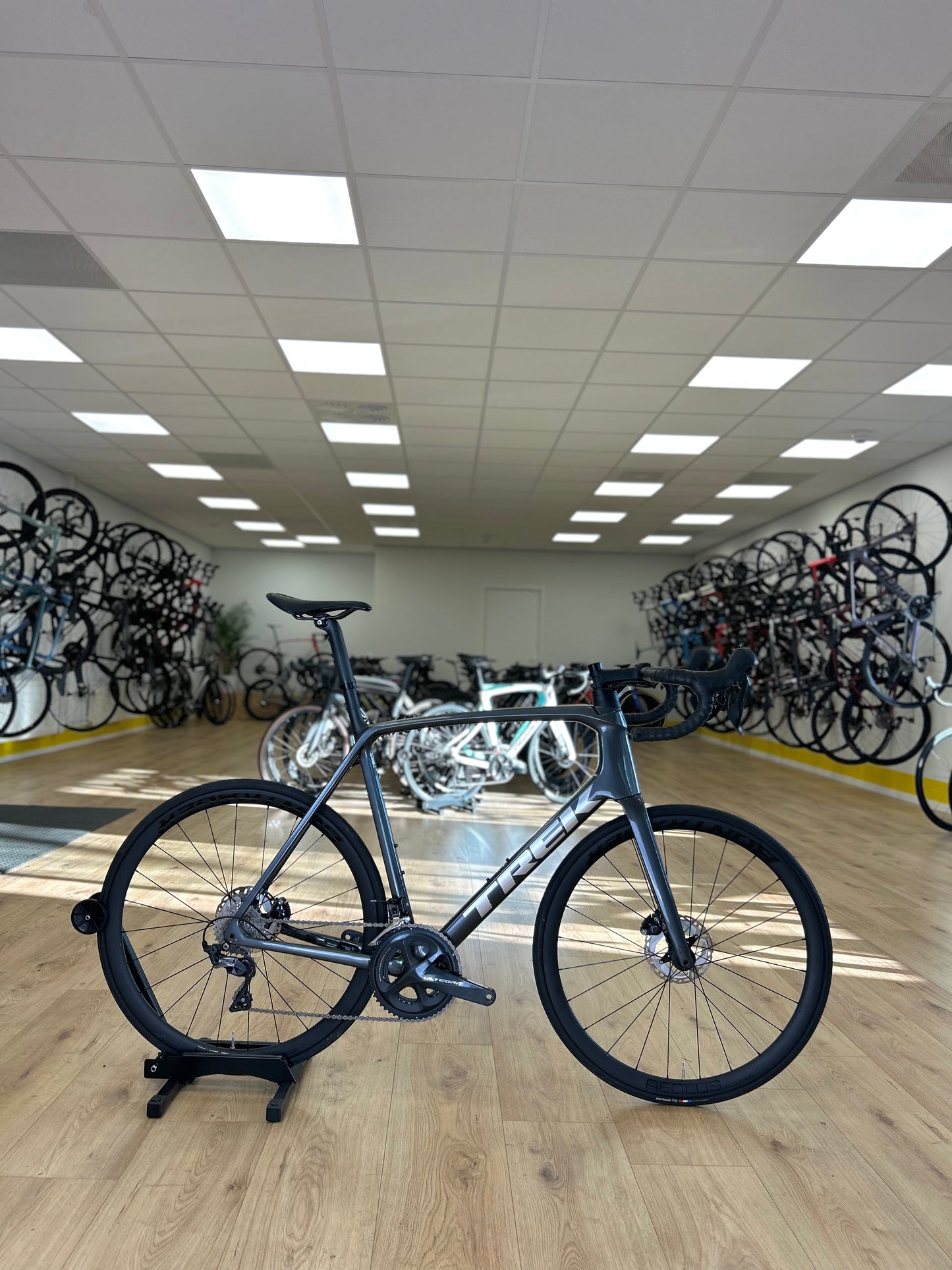 250km Trek Emonda Sl6 Pro Carbon Disc Racefiets
