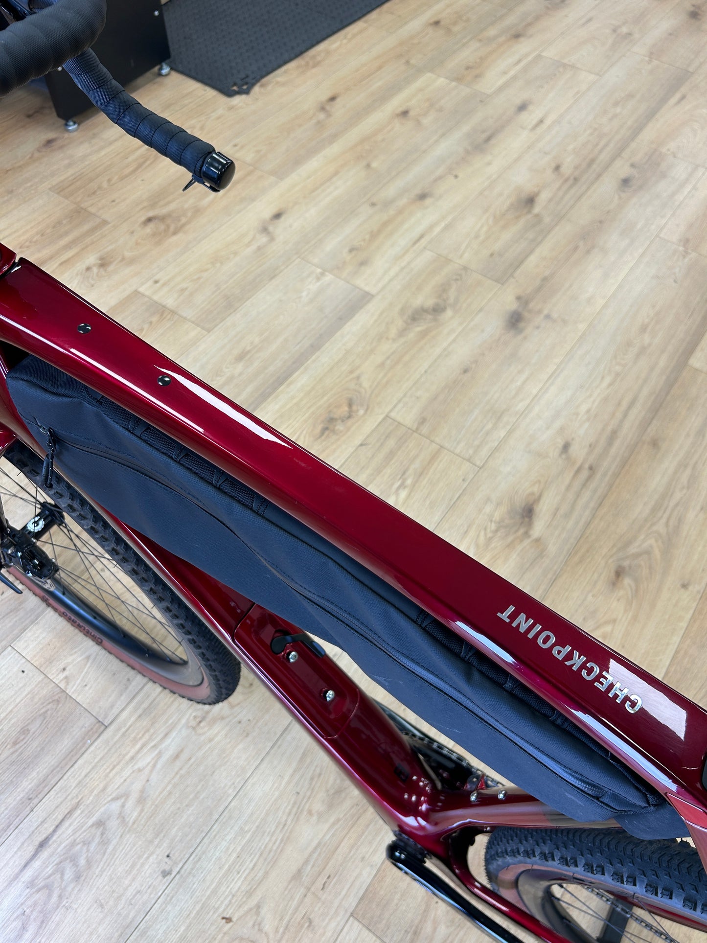 Trek Checkpoint AXS Gravel Fiets