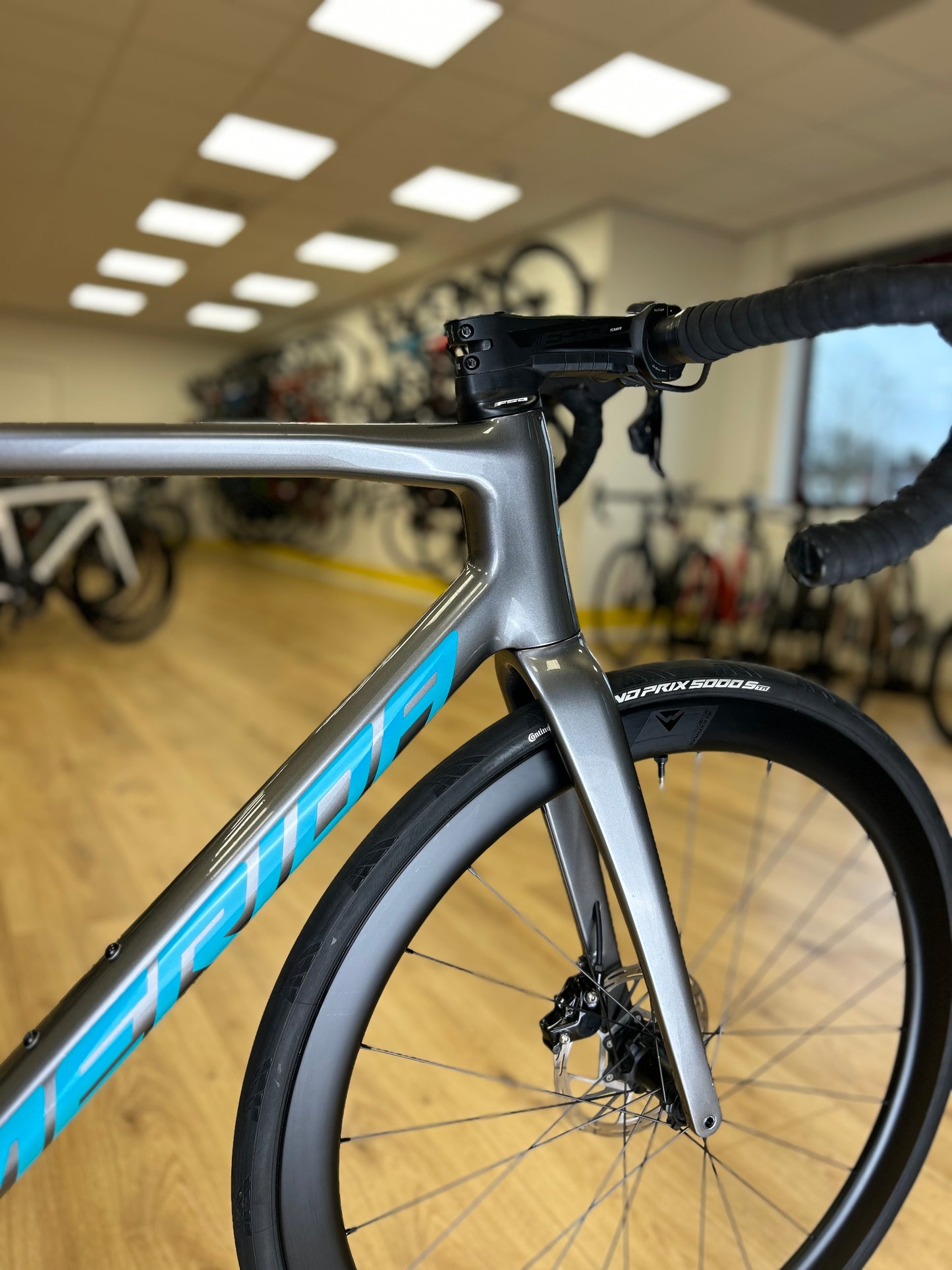 Merida Scultura 7000 AXS Carbon Racefiets