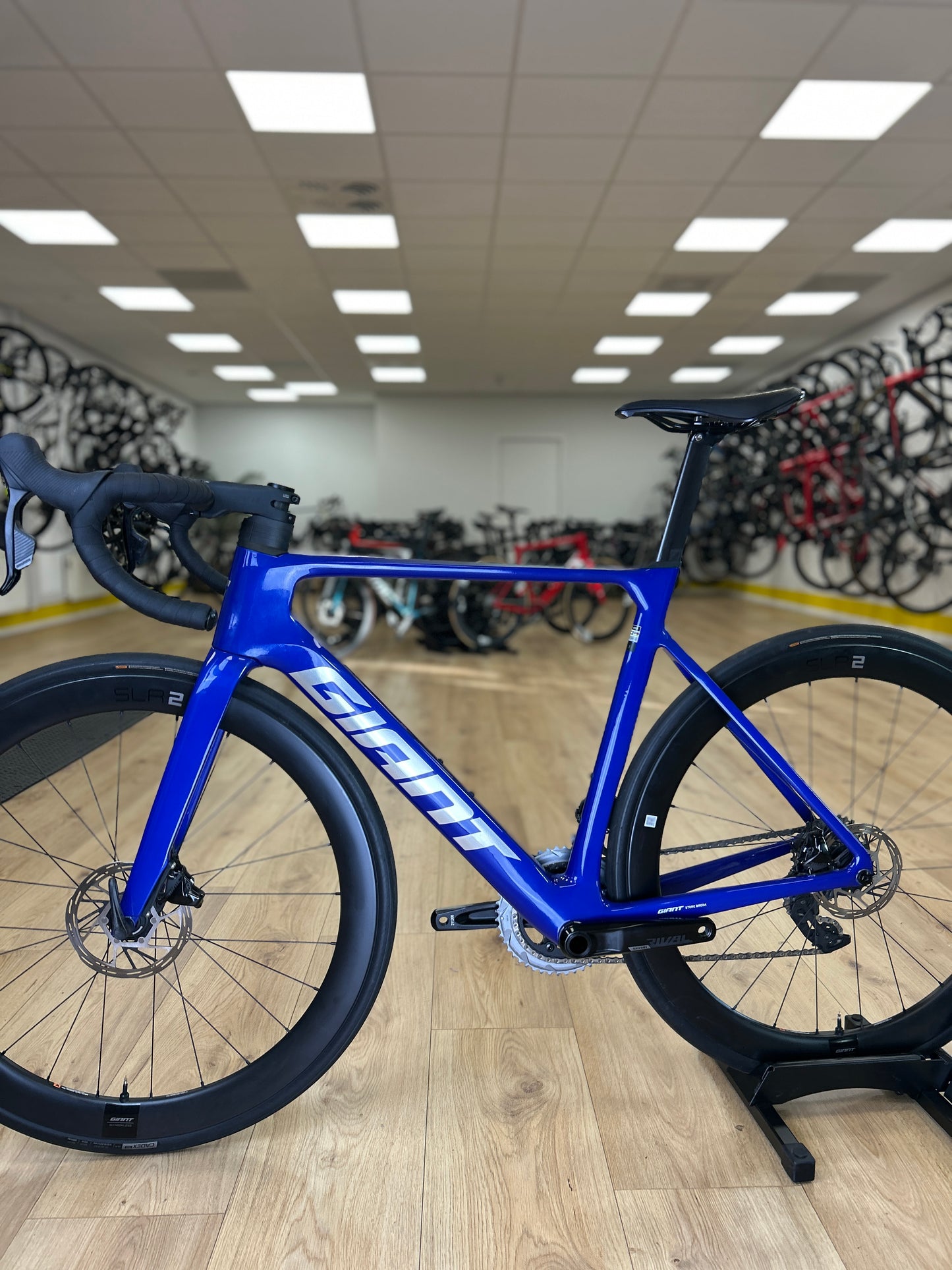 Giant Propel Advanced Pro AXS Carbon Racefiets