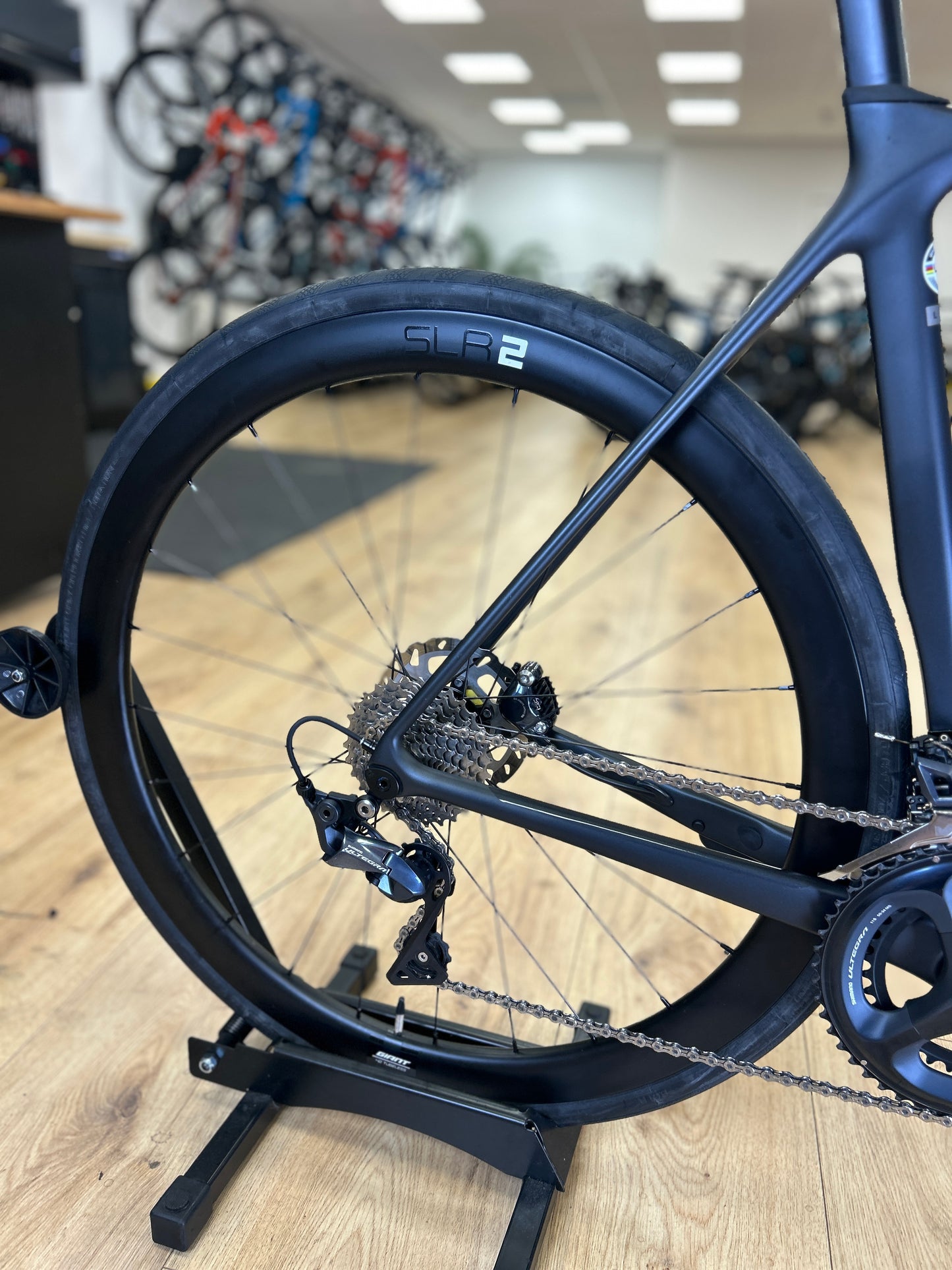 Giant TCR Advanced 1 Carbon Racefiets