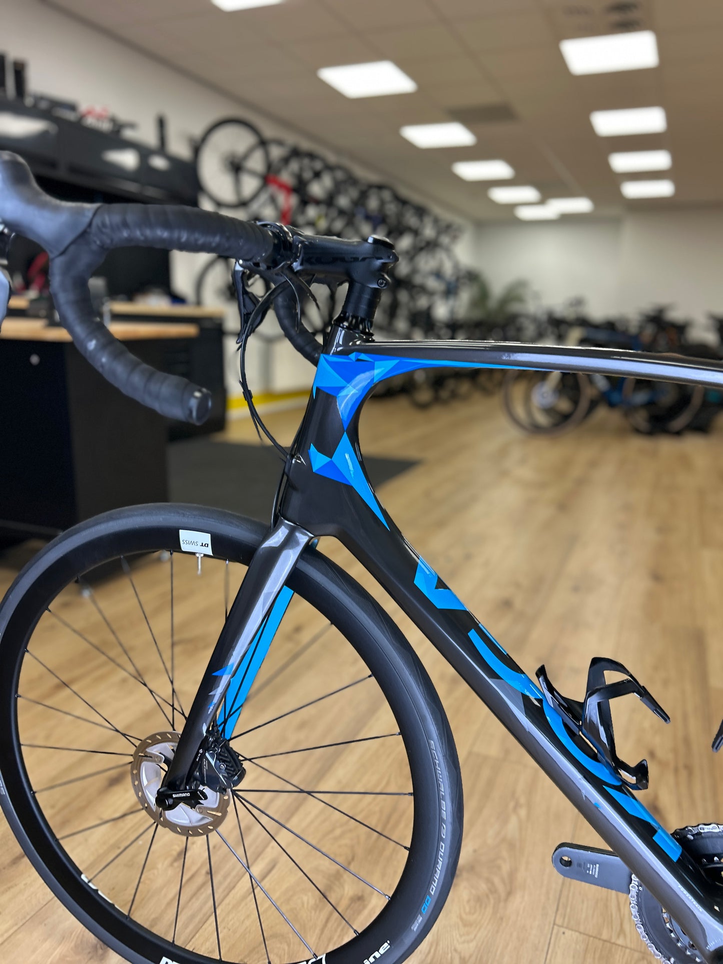 Koga Kimera Premium Di2 Carbon Racefiets
