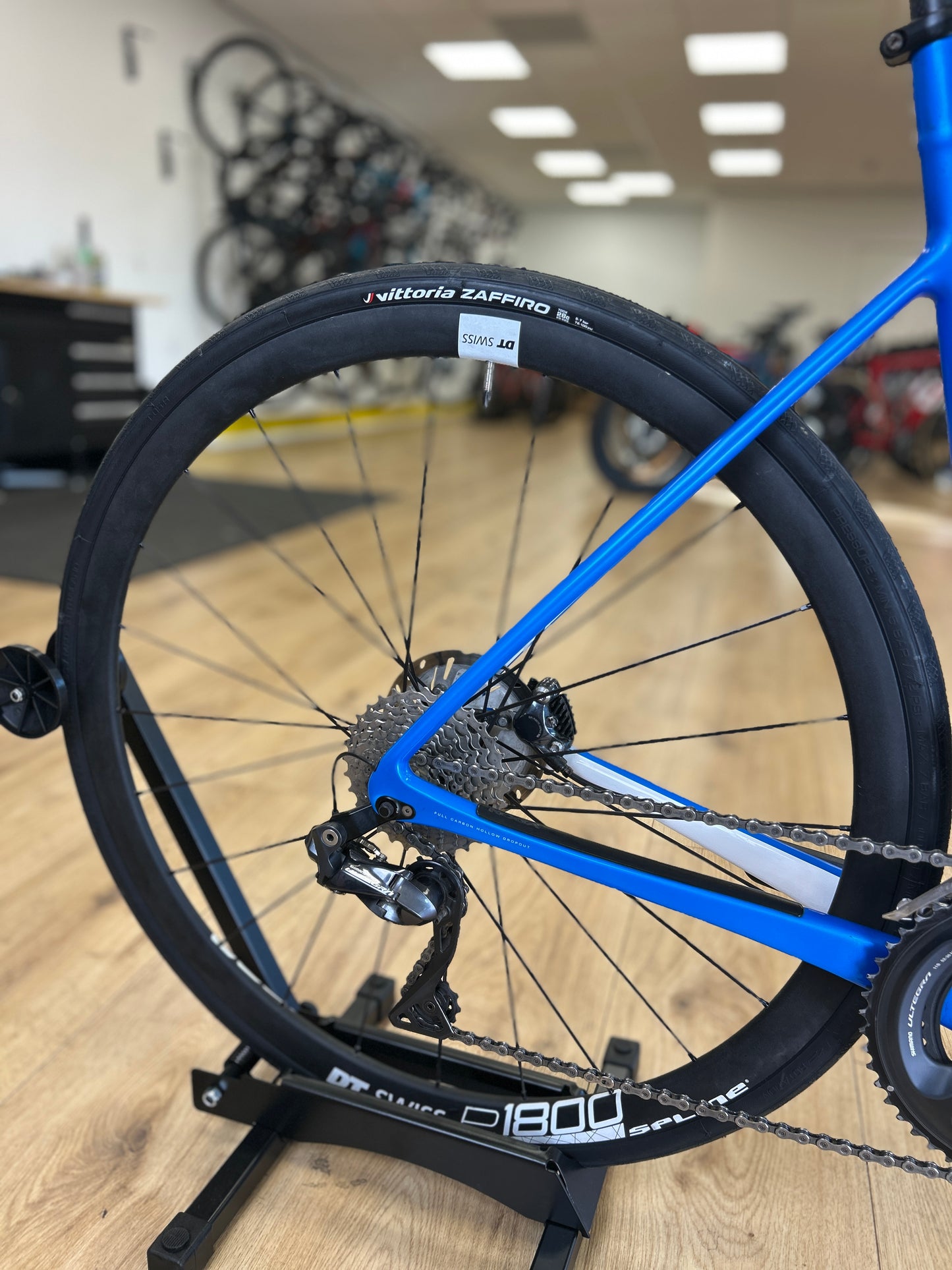 Koga Kimera Premium Di2 Carbon Racefiets