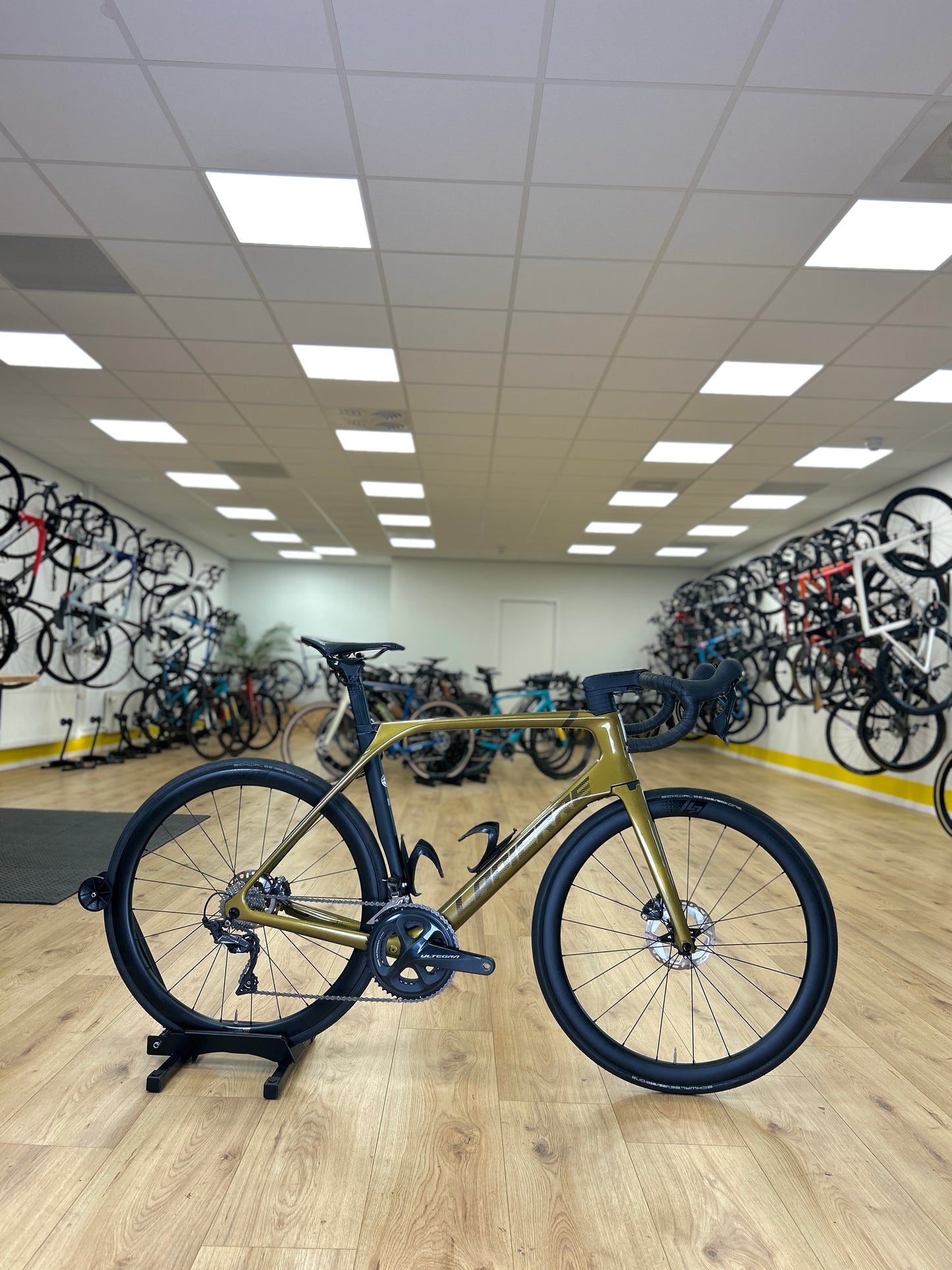 150km Lappiere DRS 6.0 Carbon Racefiets