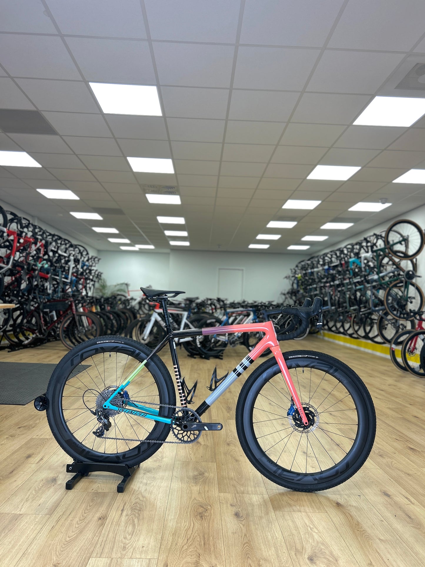 Specialized Crux Comp Gravel Fiets