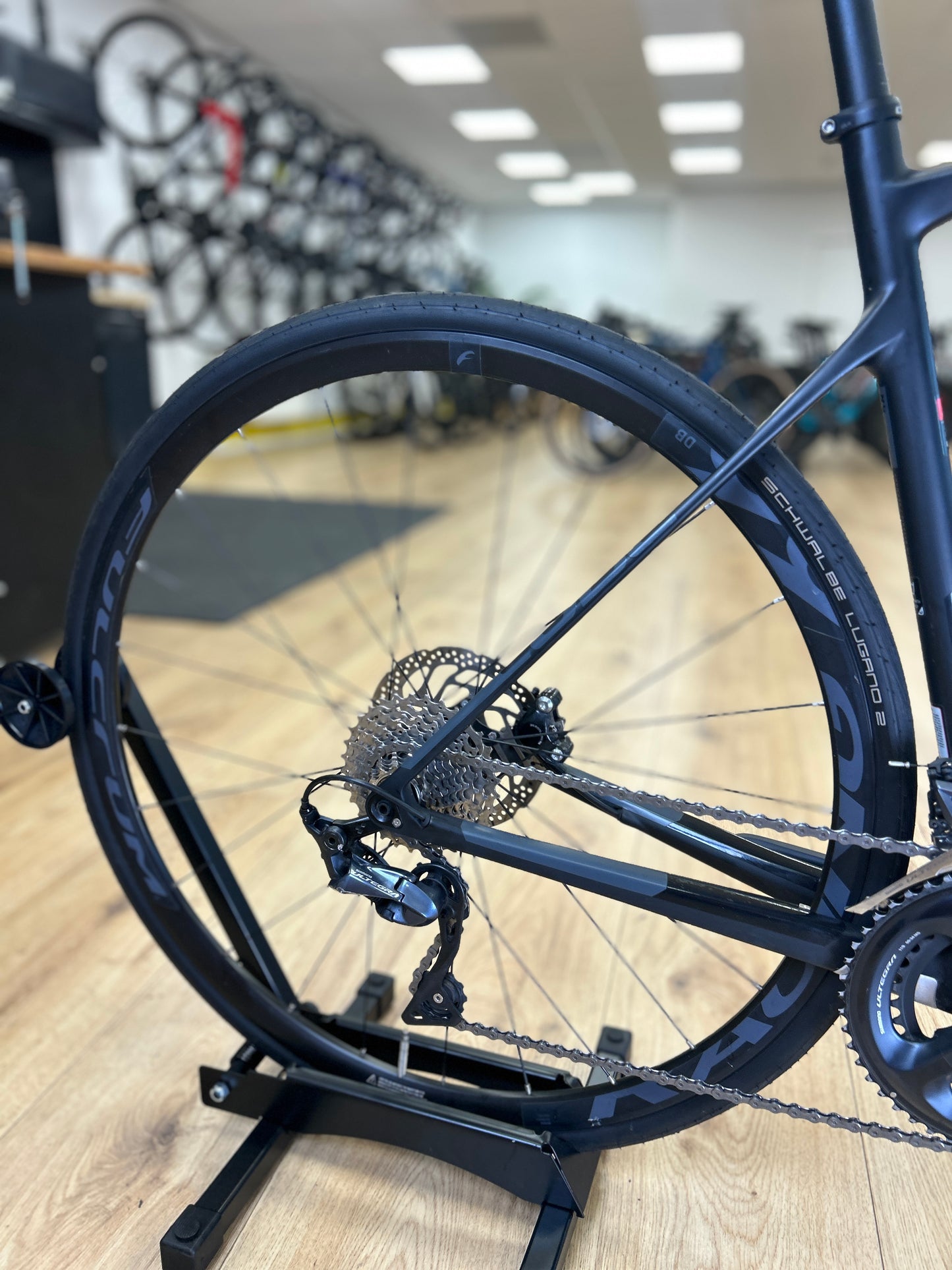 Cube Attain GTC SL Carbon Racefiets