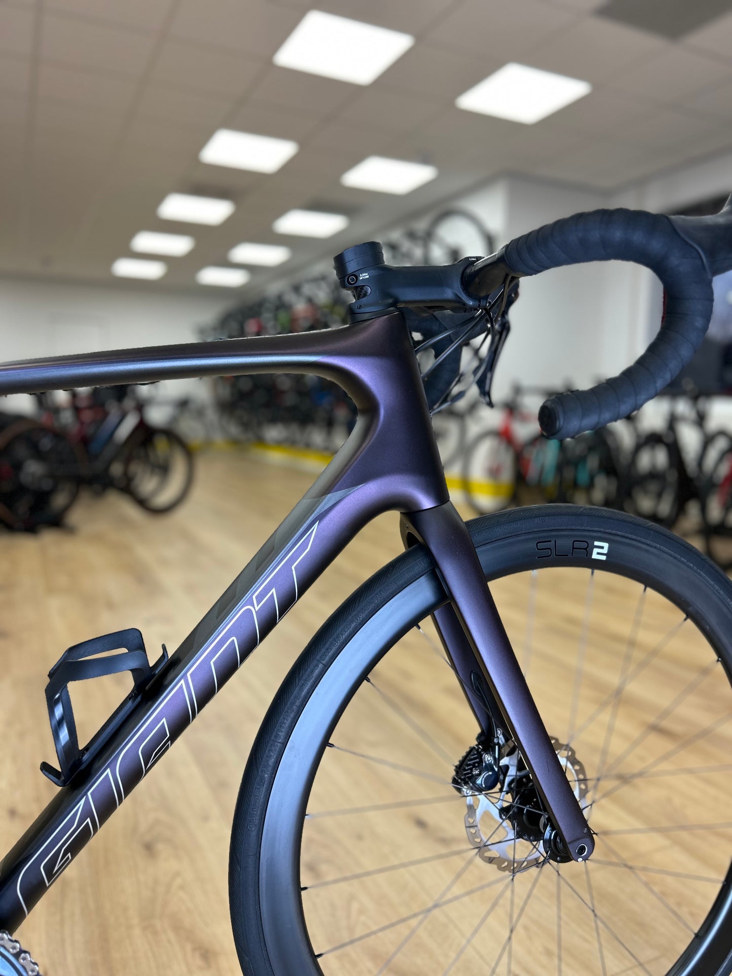 Giant Defy Pro Ultegra Full Carbon Racefiets