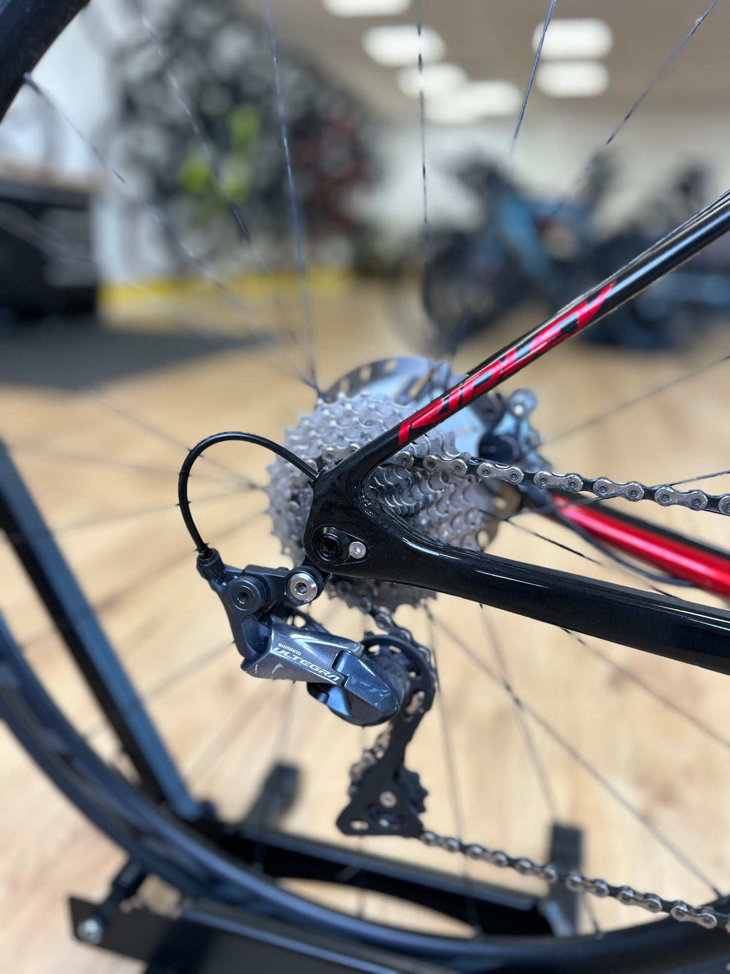 Ridley Fenix SL Racefiets