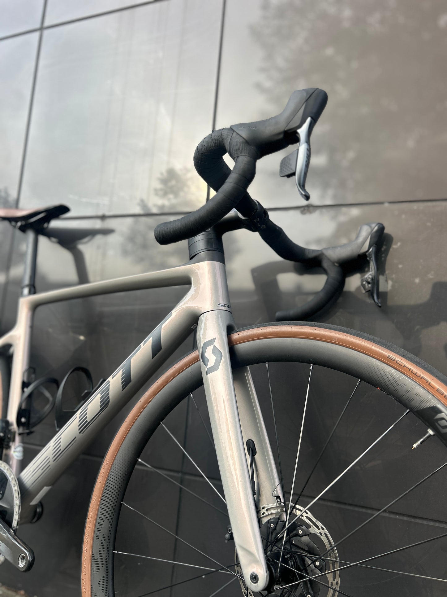 Scott Addict RC10 AXS Carbon Racefiets
