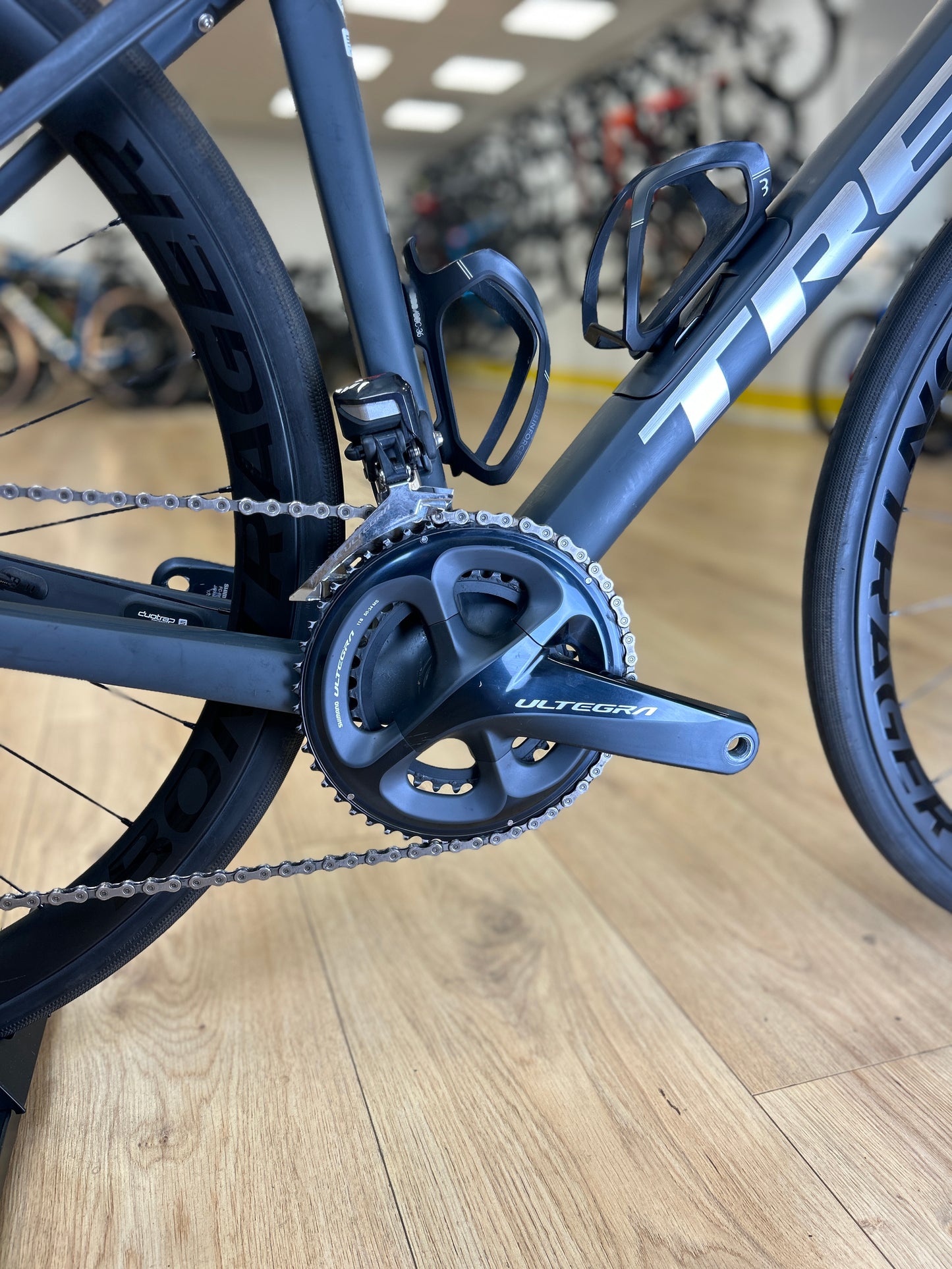 Trek Domane SL7 Di2 Carbon Racefiets