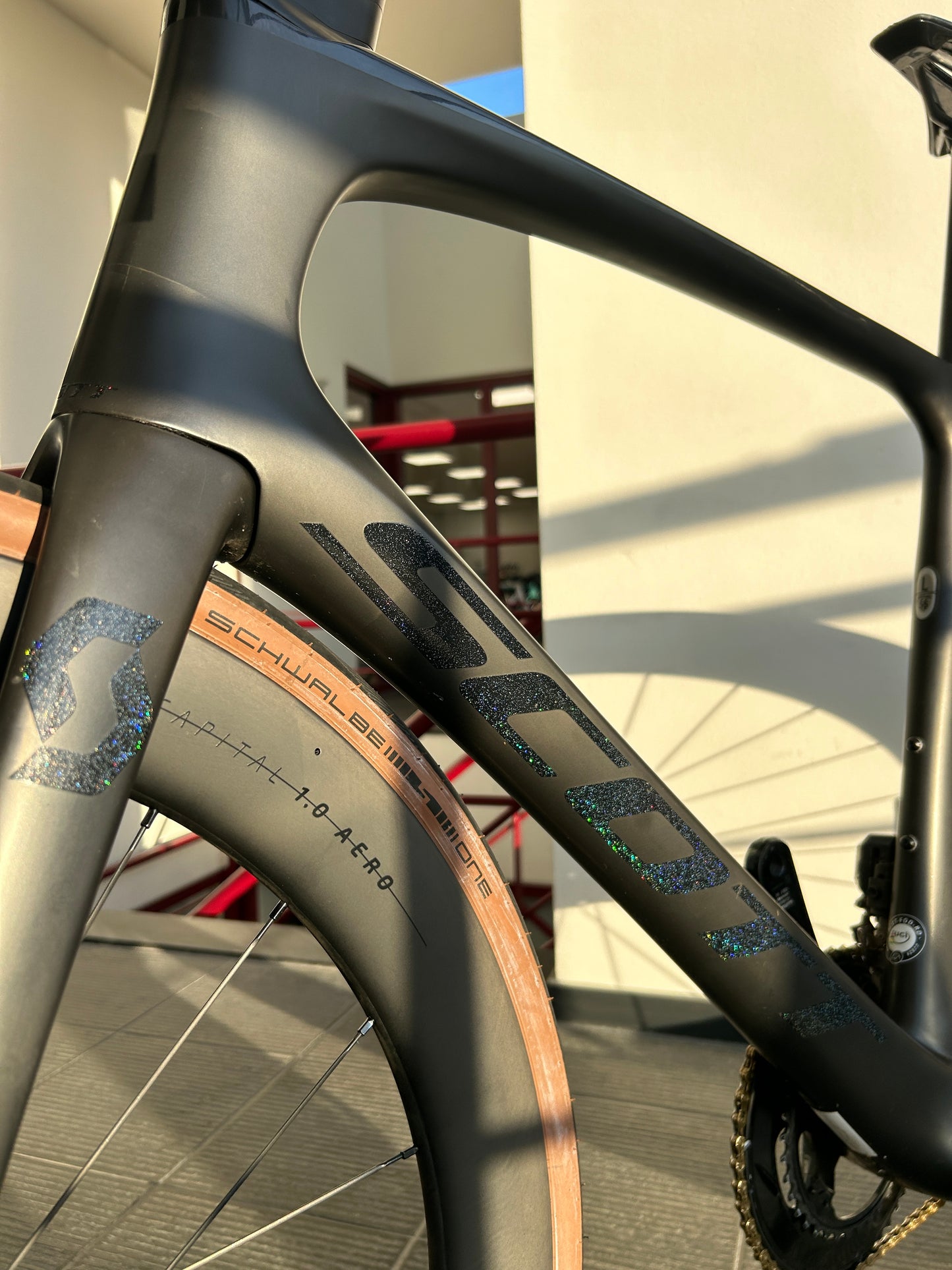 Scott Foil Pro Di2 Dura-Ace Carbon Disc Racefiets