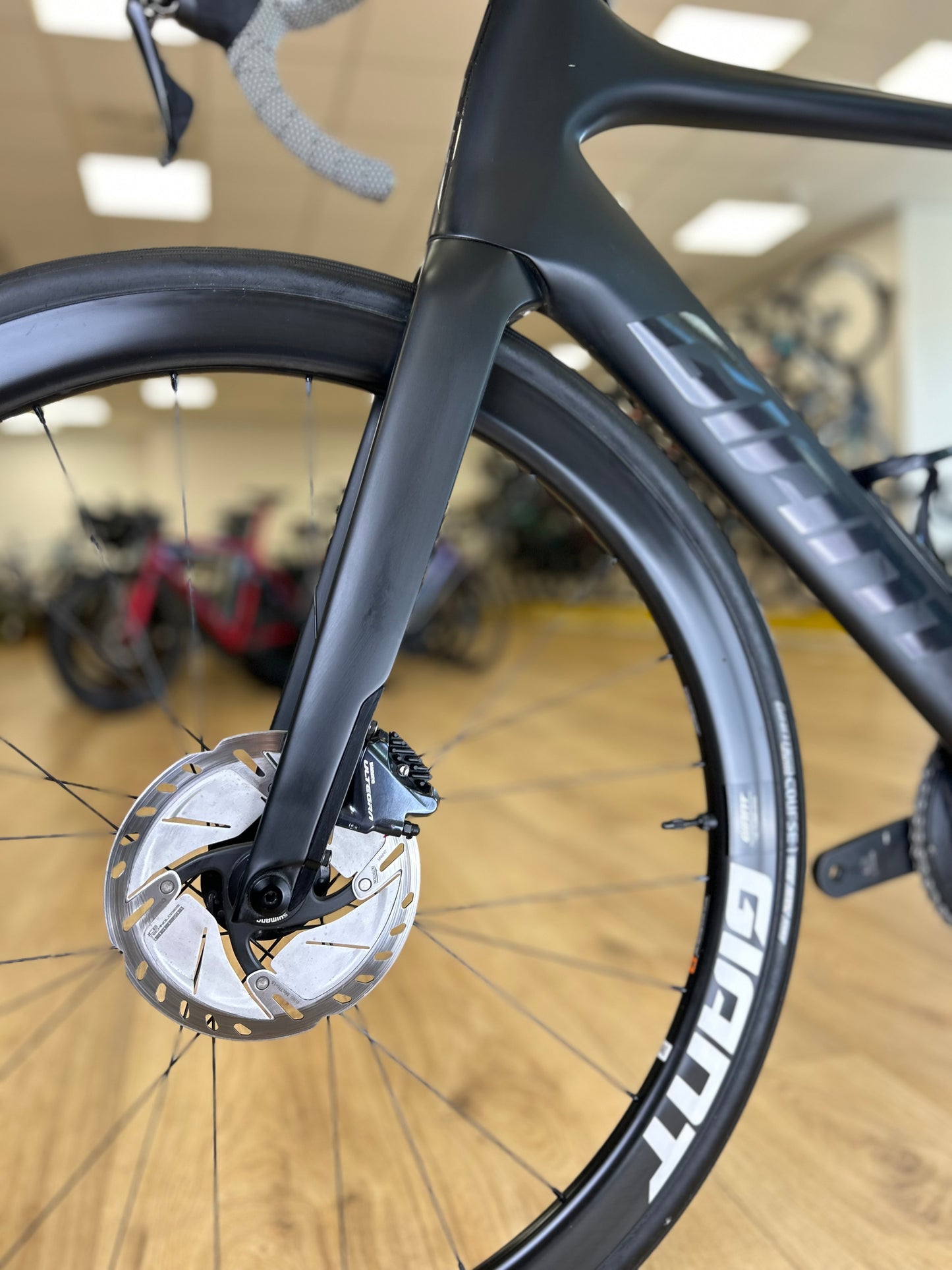 Giant propel Carbon Ultegra Racefiets