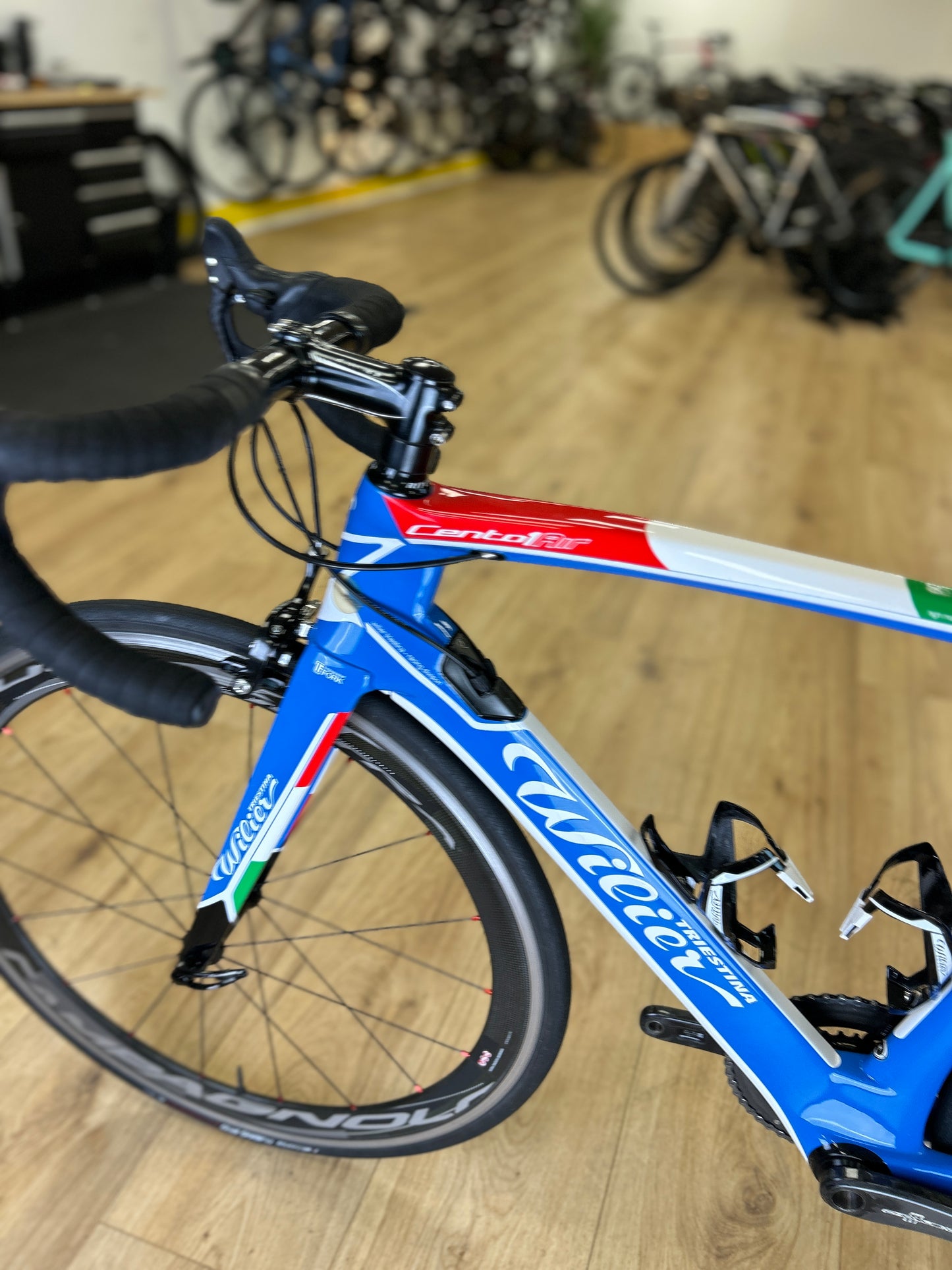 Wilier Cento1Air Racefiets